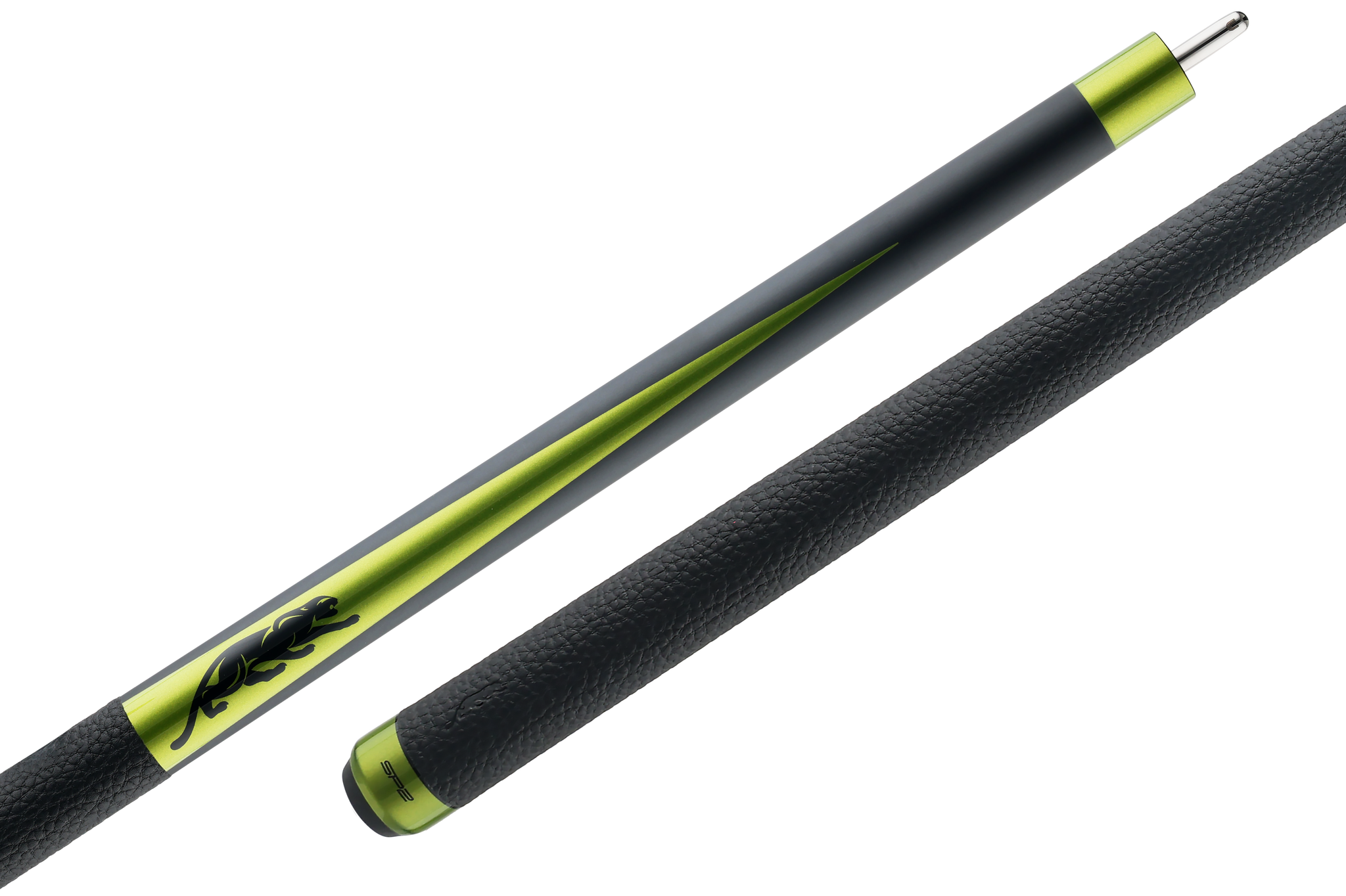 Predator SP2 Lime Green 1 Pool Cue BUTT ONLY