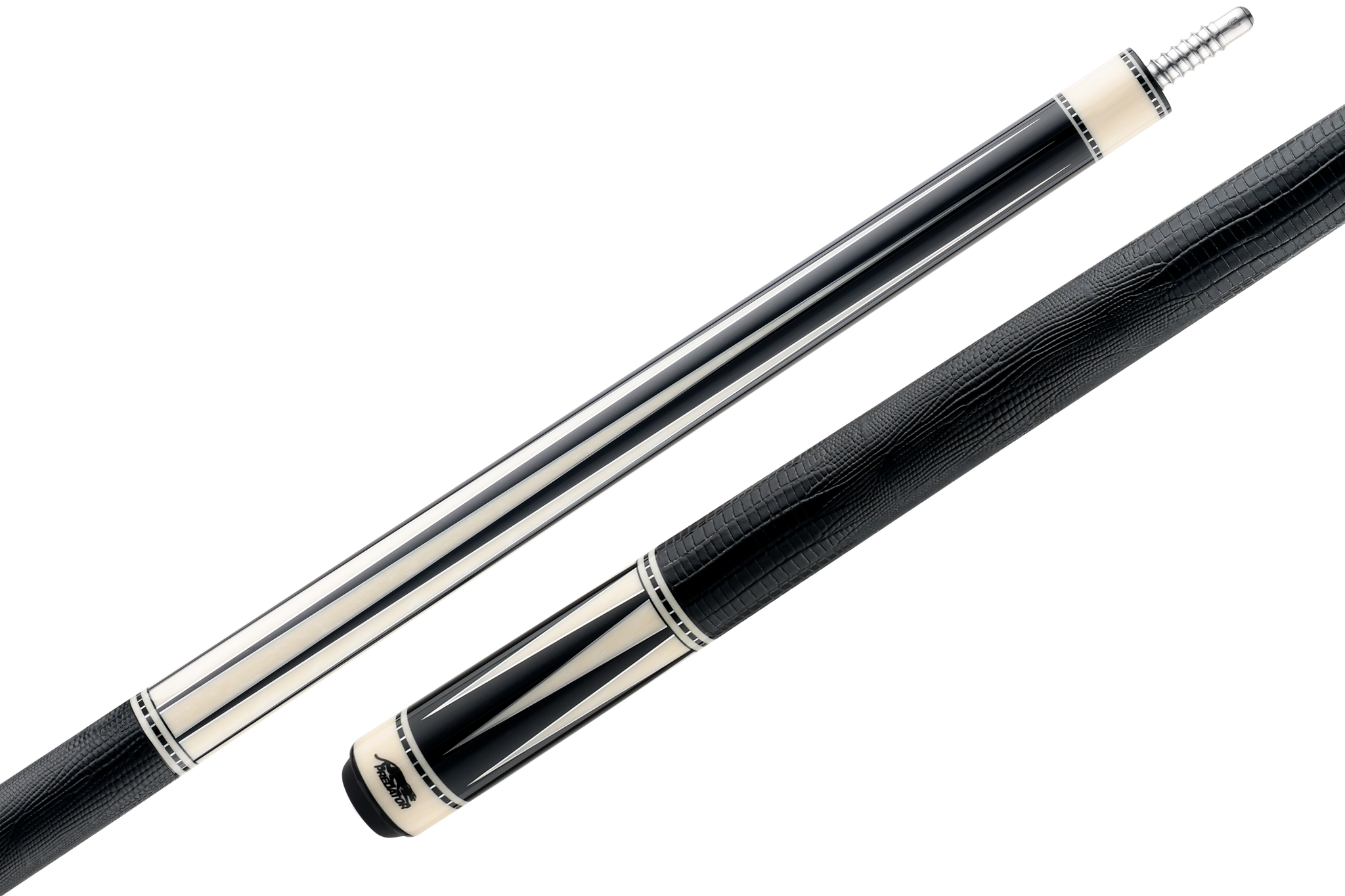 Predator Limited Edition Artisan Ebony & Ivorine Cue (Butt Only)