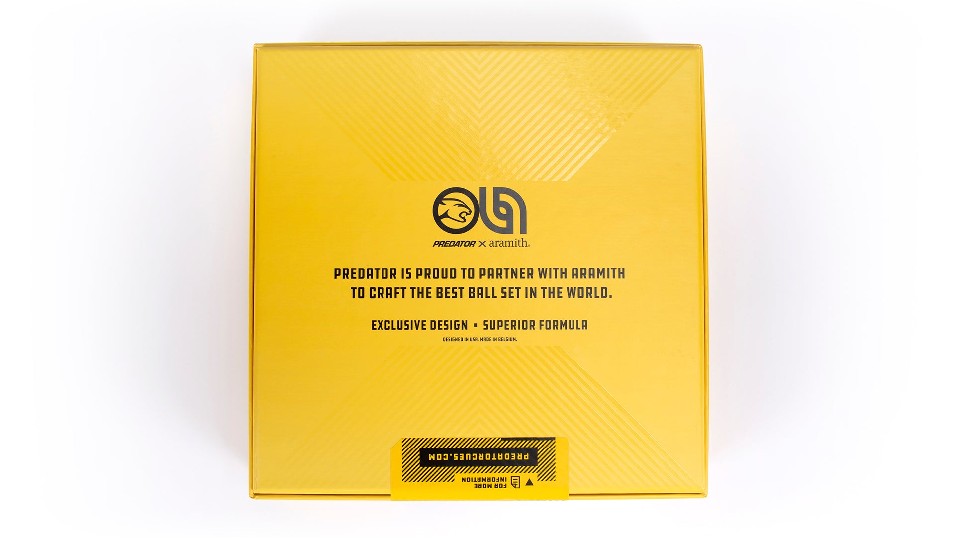 Predator Arcos II Reserve Ball Set