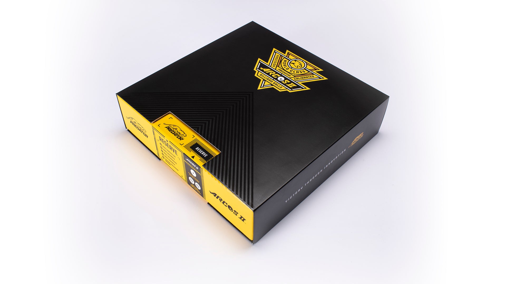 Predator Arcos II Reserve Ball Set