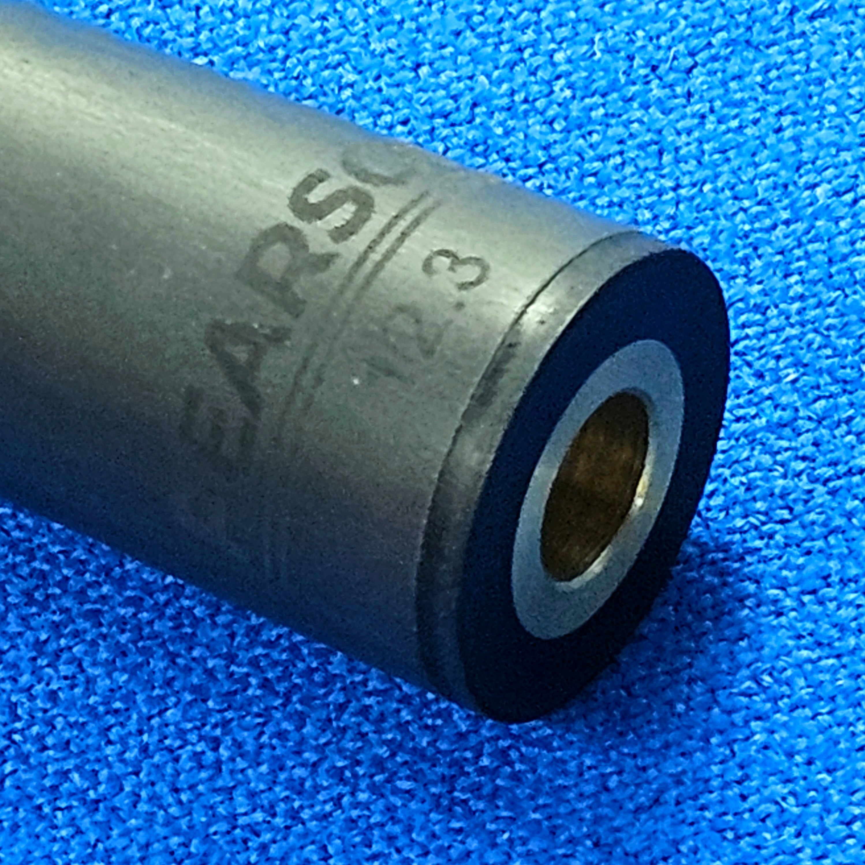 Pearson 12.3mm Carbon Clear Sniper Shaft 5/16x14 .845