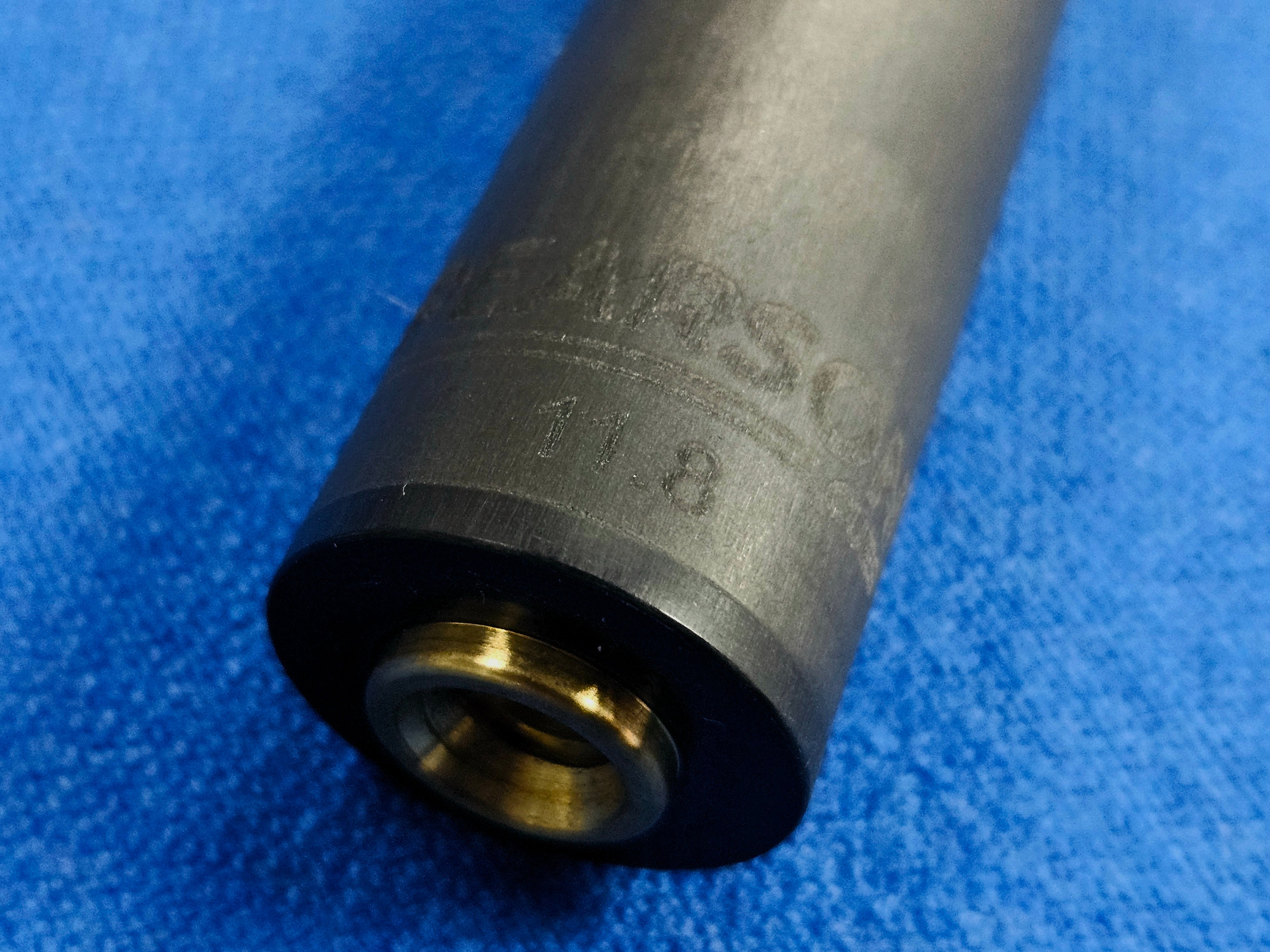 Pearson 11.8mm Carbon Clear Sniper Shaft 5/16x14 .835