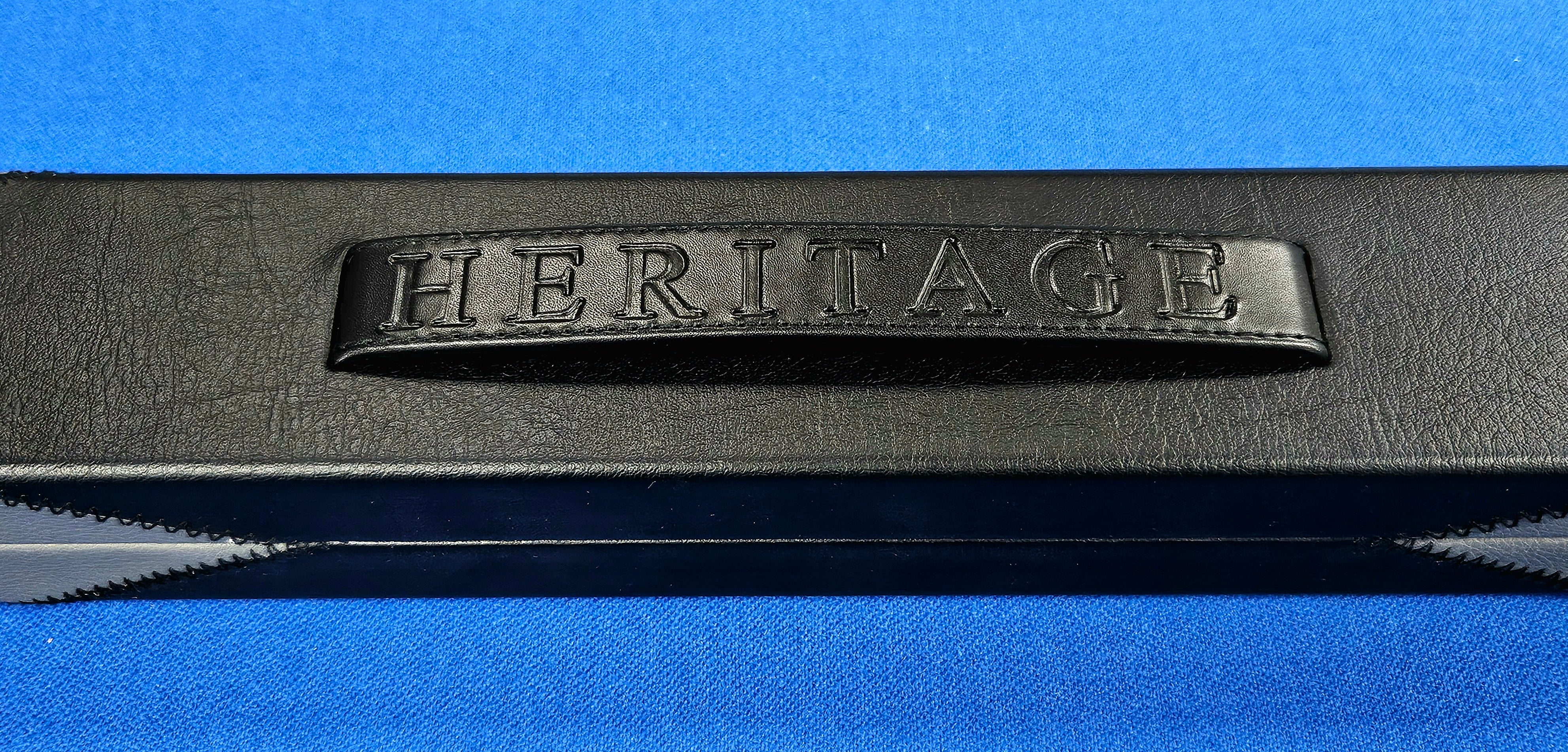 BCE Heritage Hard Stitched Case - CCHER2