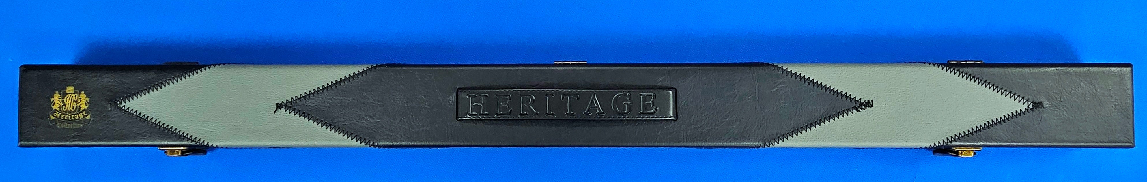 BCE Heritage Hard Stitched Case - CCHER2