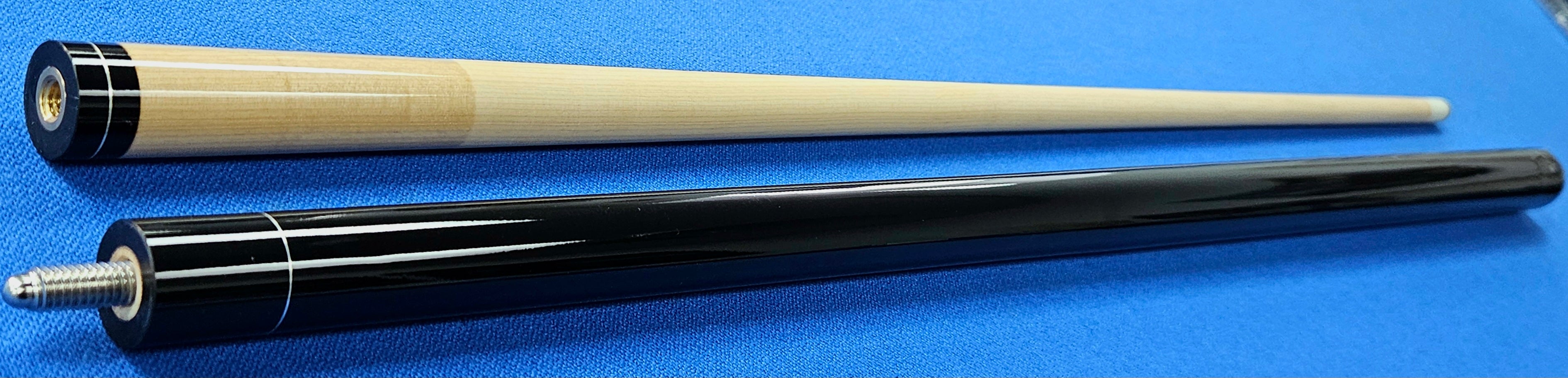 Massé Club Cue & Case Combo