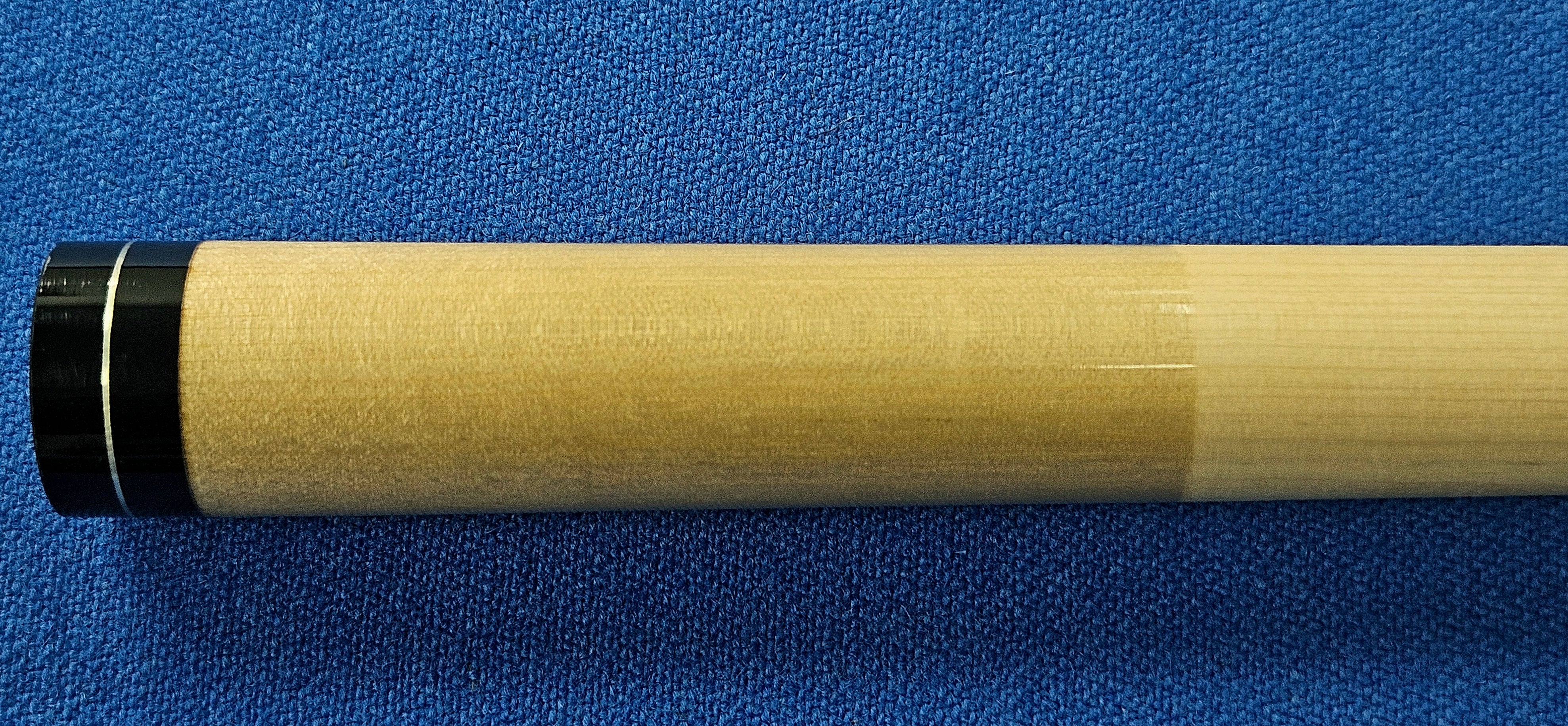 Massé Club Cue & Case Combo