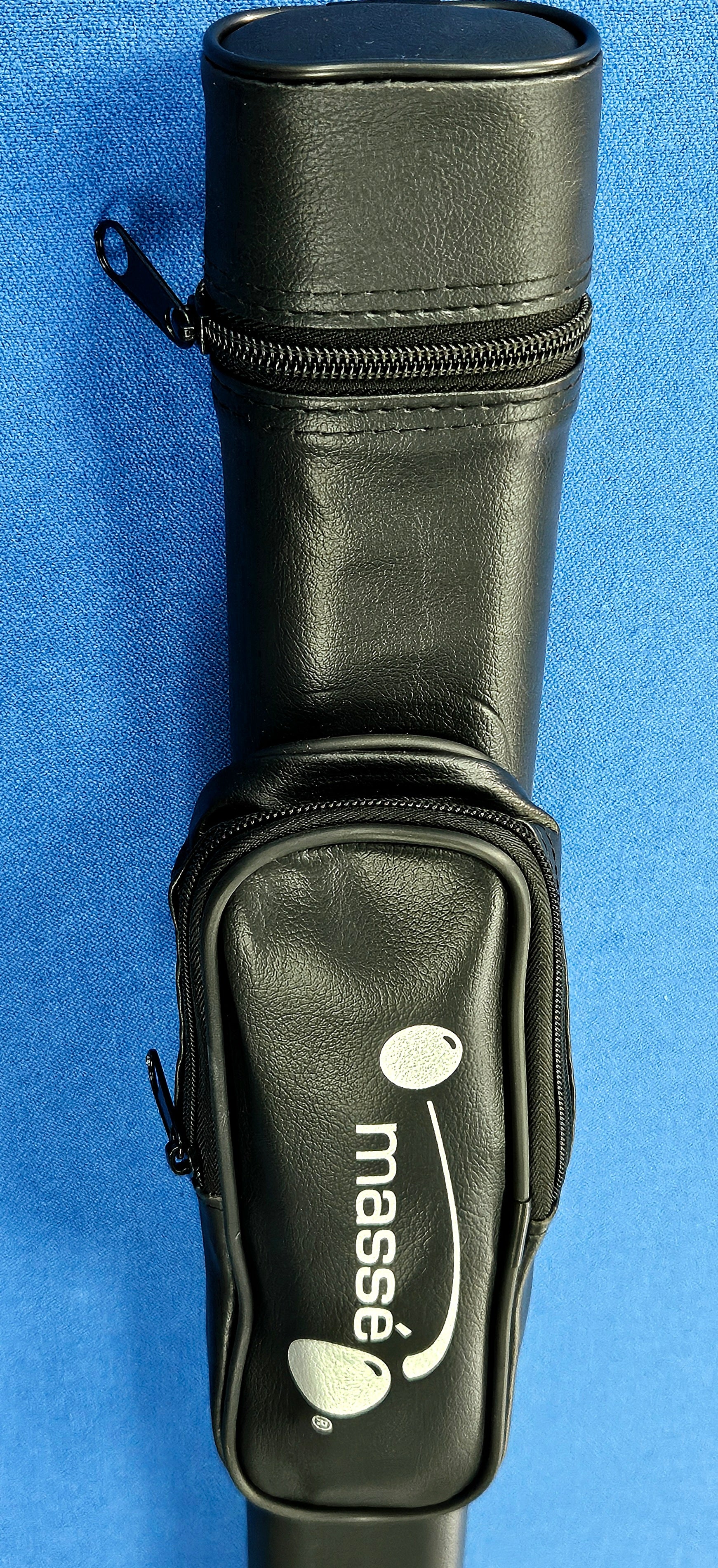 Massé Club Cue & Case Combo