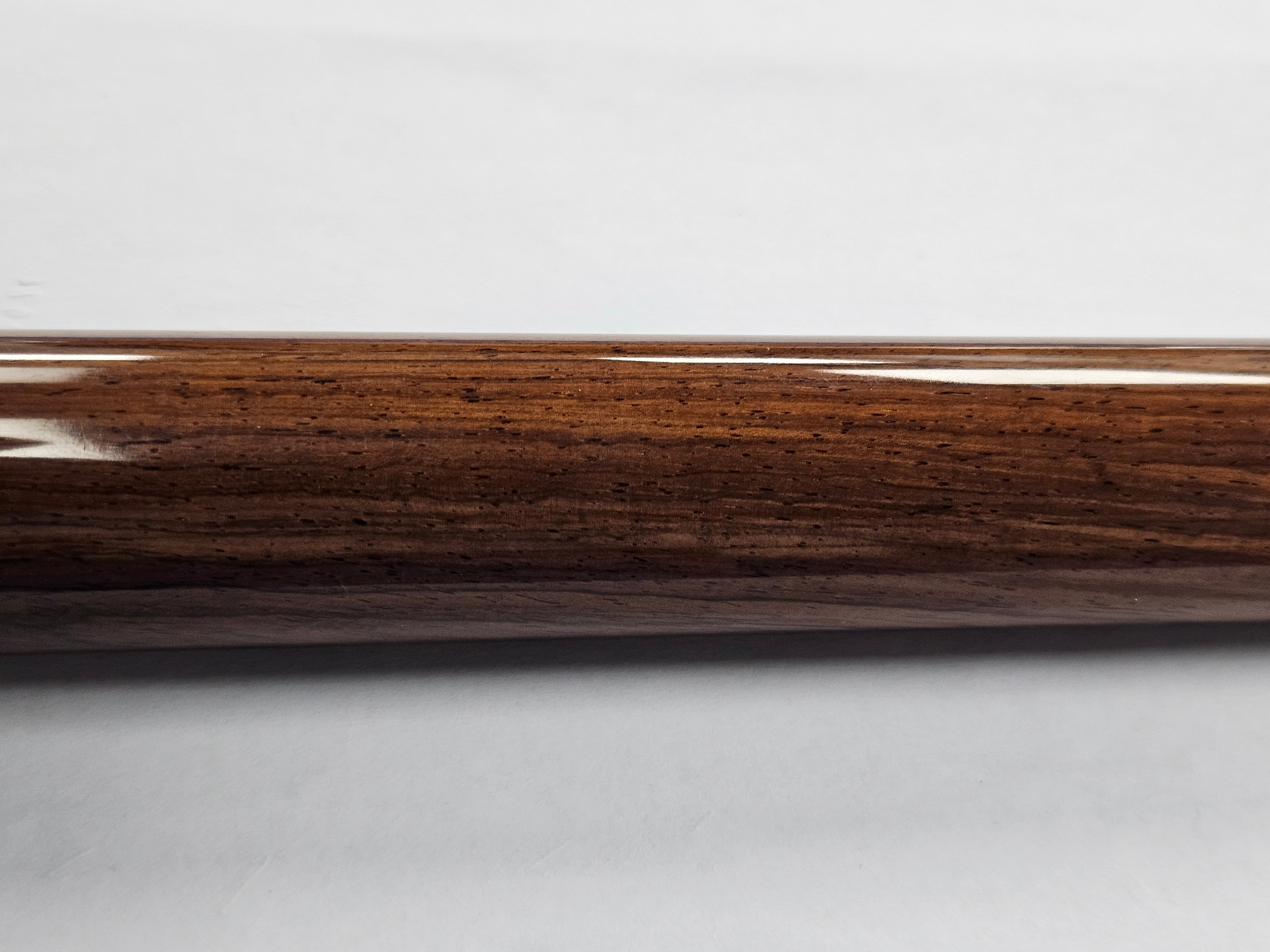 OB-128 Pool Cue (w/ OB+ Pro Shaft); Discount Clearance Due to a Few Pock Damages