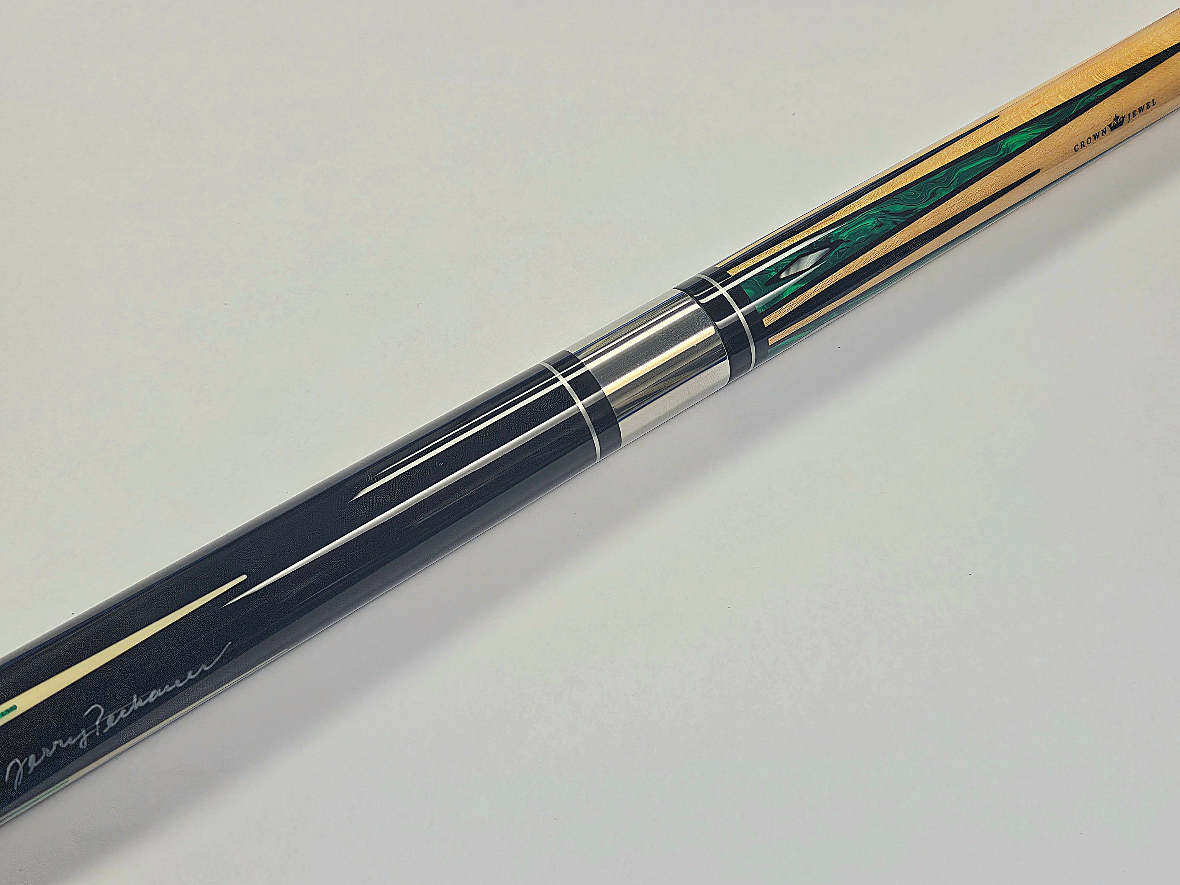 Pechauer 50th Anniversary #41/50 Pool Cue