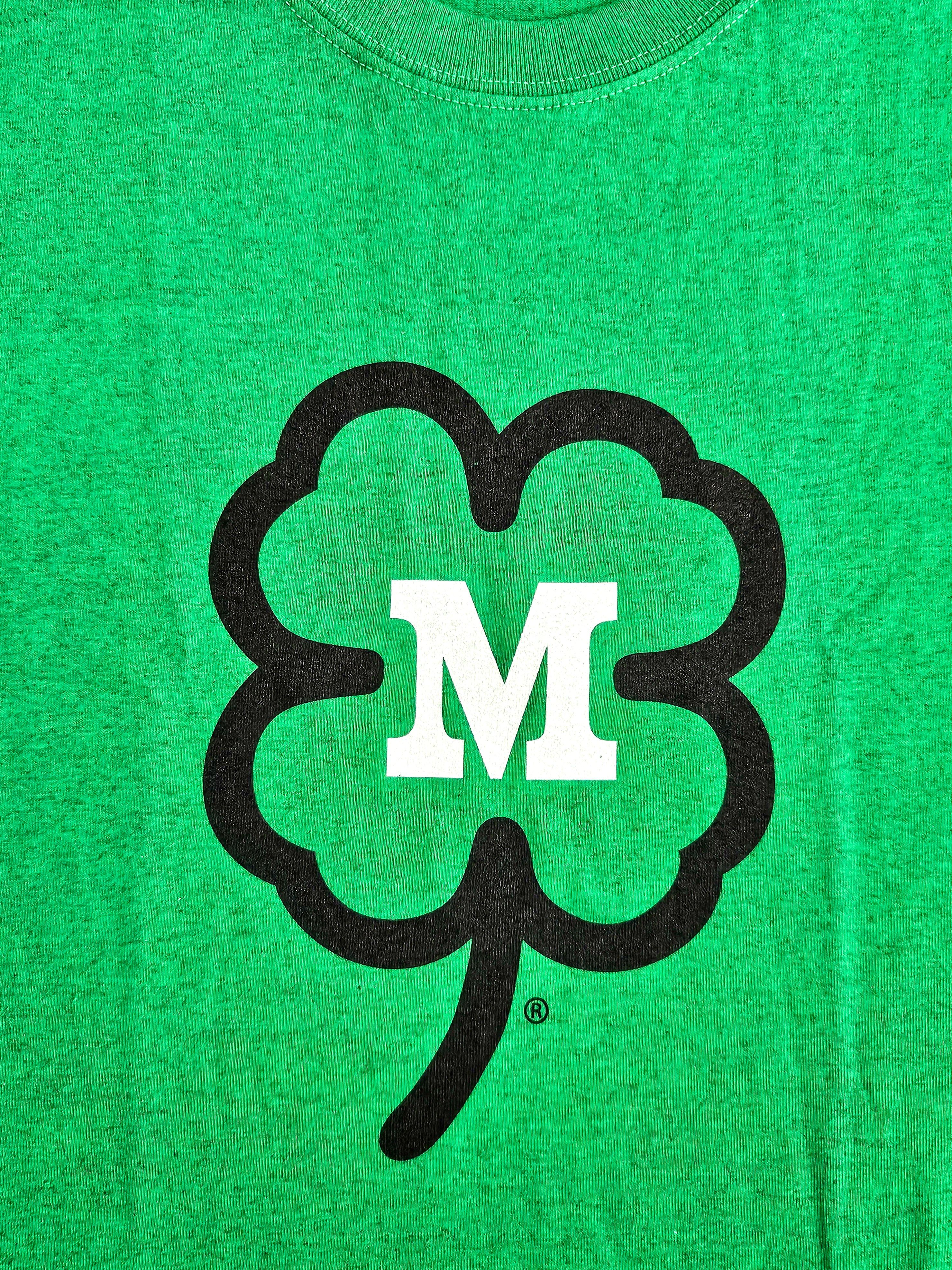 McDermott Super Clover Green T-Shirt