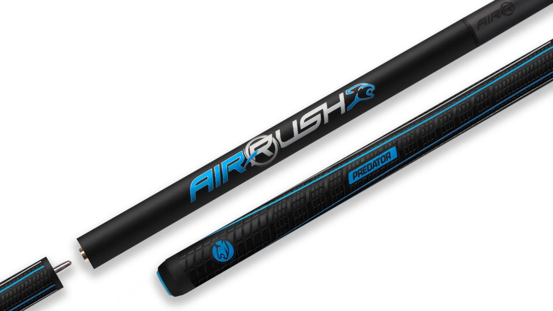 Predator Air Rush Jump Cue - Sport Wrap