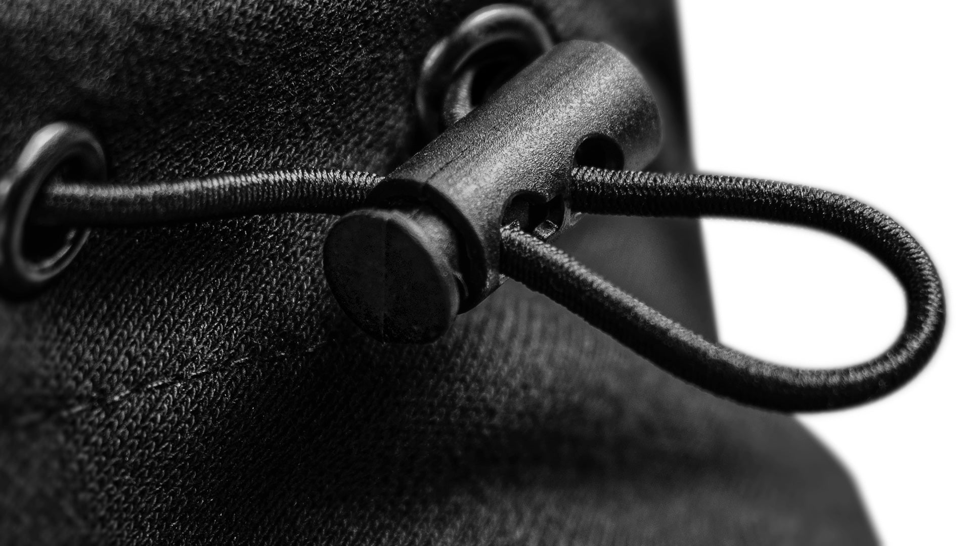 Predator Black Zipper Jacket