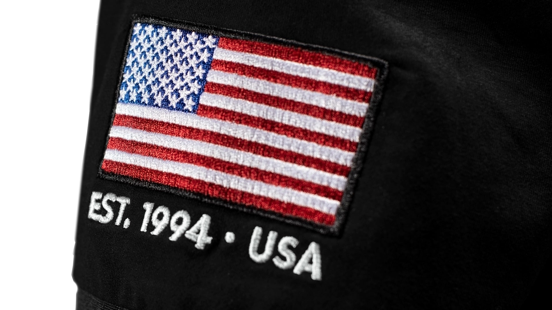 Predator USA Flag Polo Yellow Cat