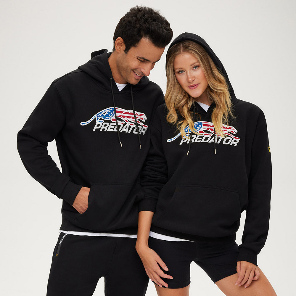 Predator Relaxed Hoodie