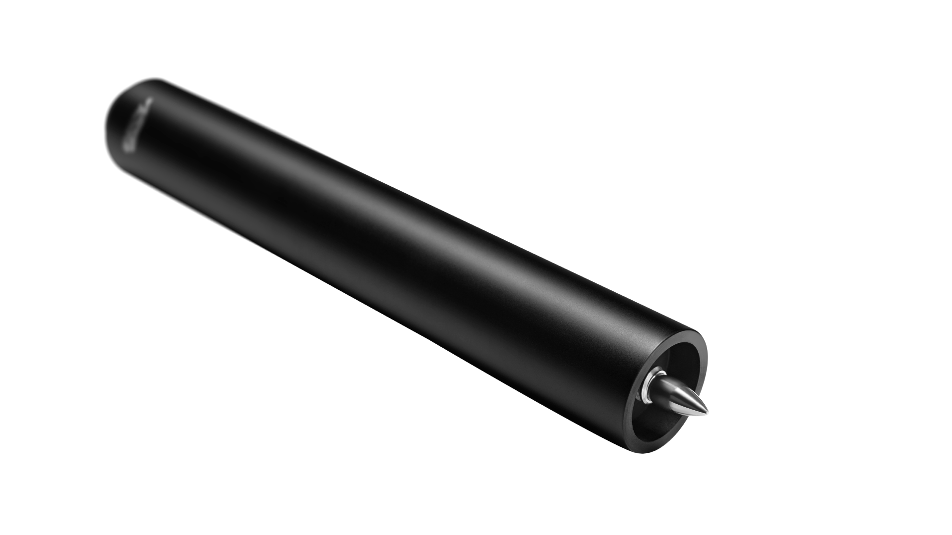 Predator 8" QR2 Cue Matte Black Extension with Bumper