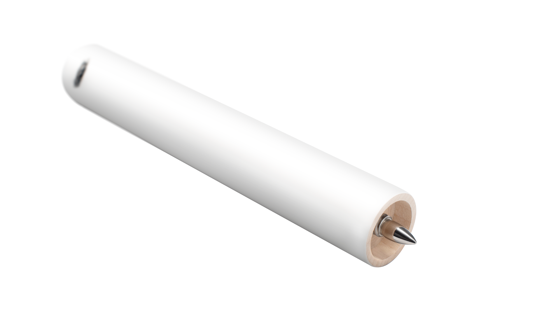 Predator 8" QR2 Cue White Extension with Bumper