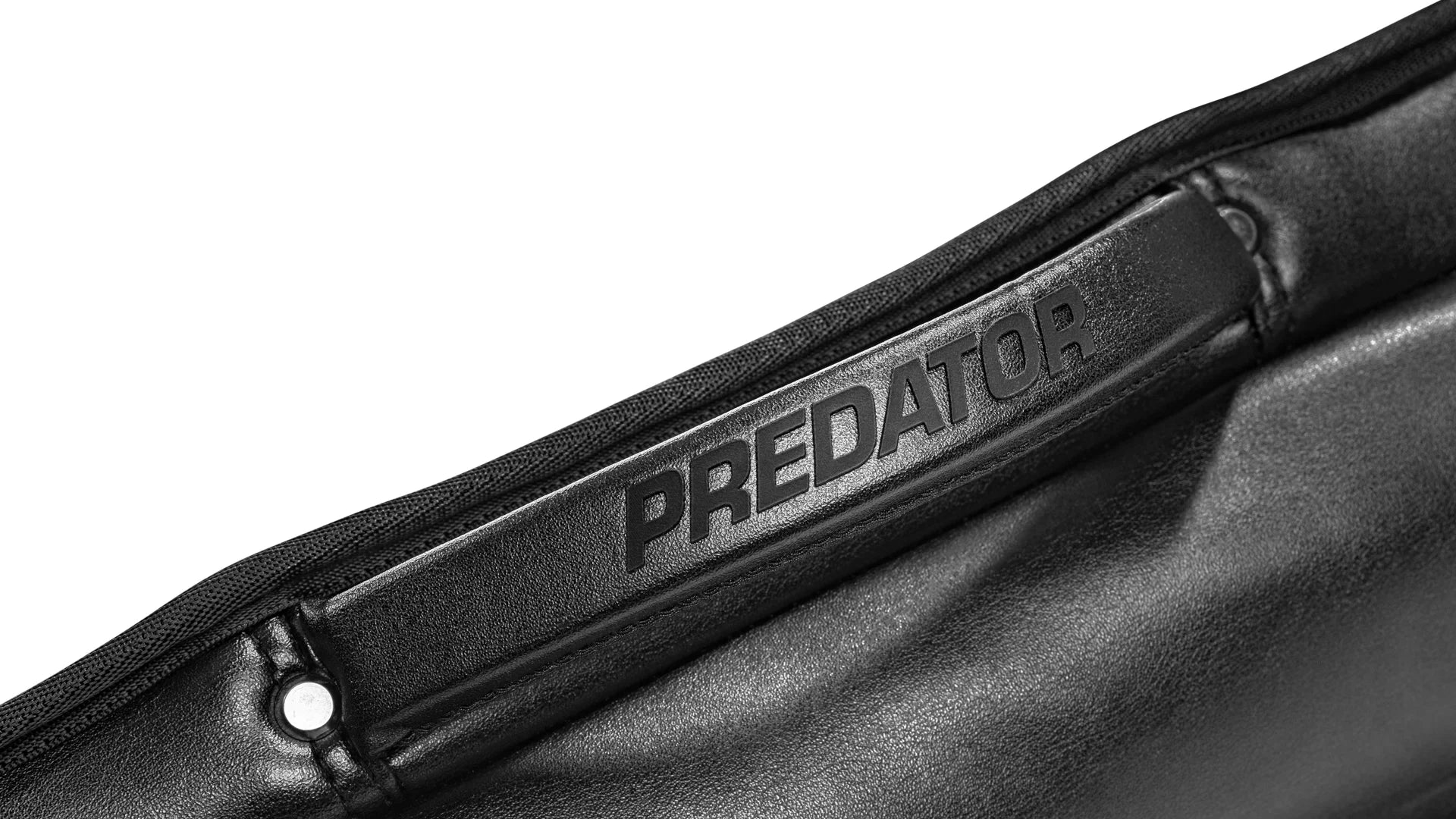 Predator Urbain Black/Yellow Hard Pool Cue Case - 3 Butts x 5 Shafts