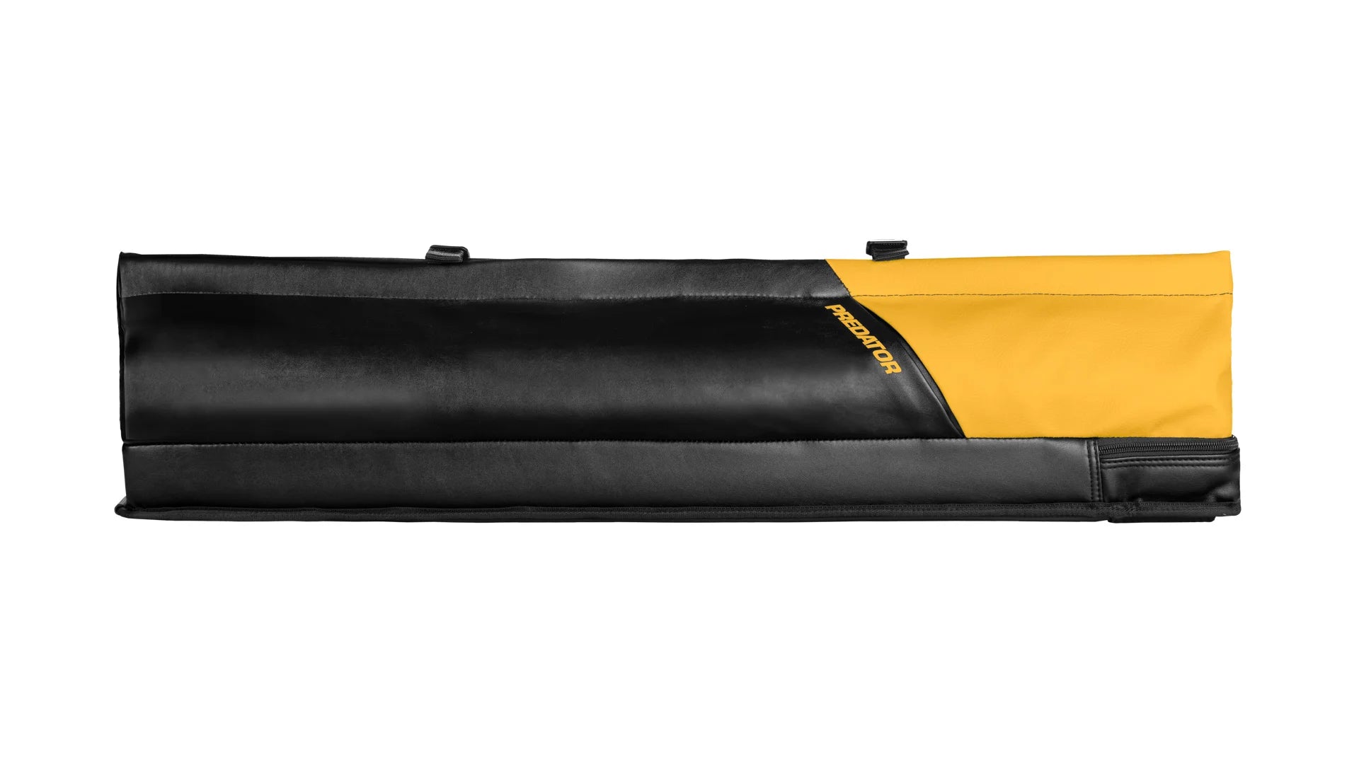 Predator Urbain Black/Yellow Hard Pool Cue Case - 3 Butts x 5 Shafts
