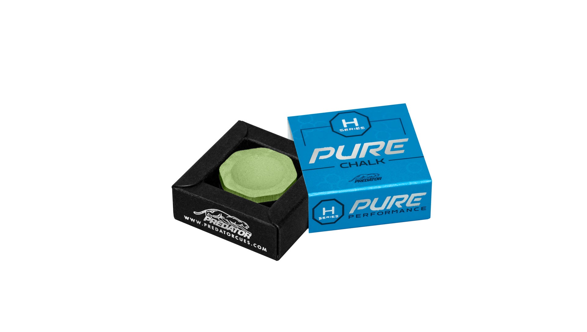 Predator Pure Performance Billiard Chalk - 1 pc - Hard