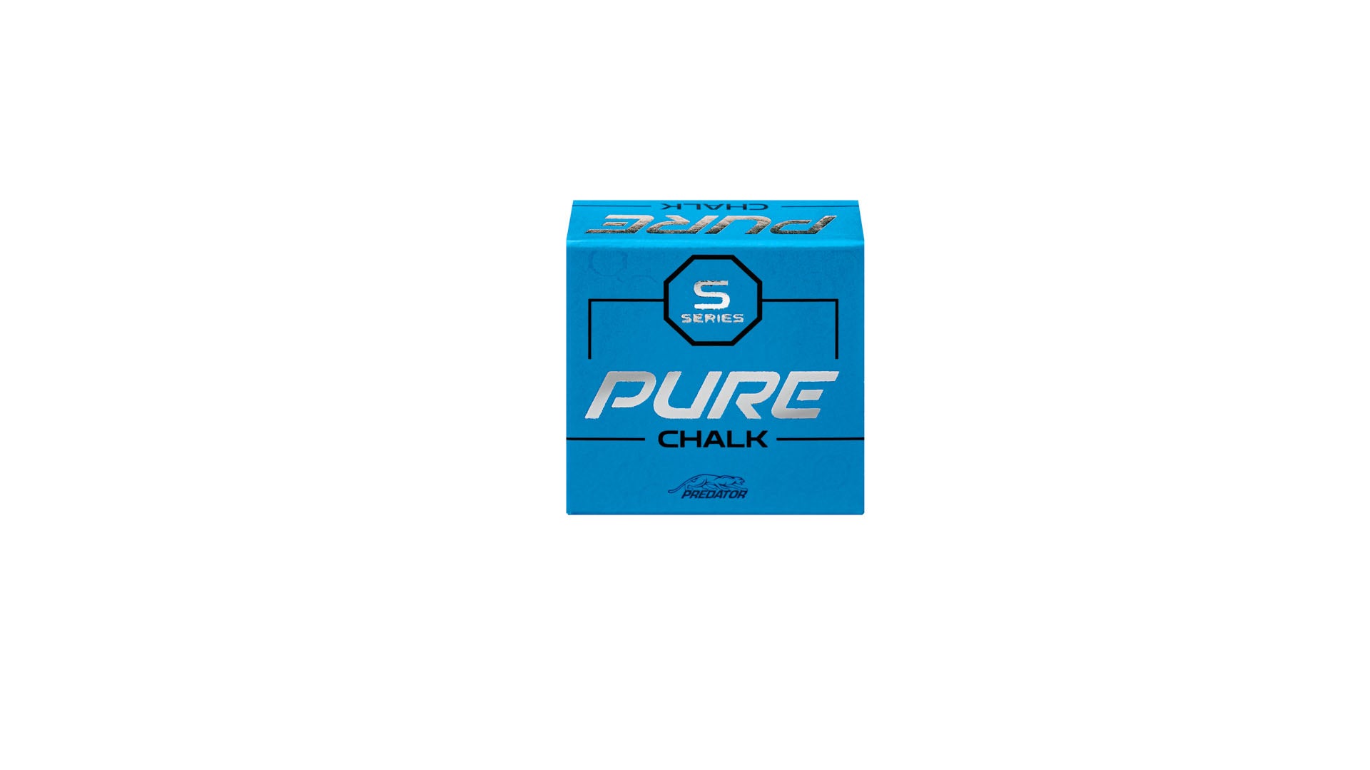 Predator Pure Performance Billiard Chalk - 1 pc - Soft
