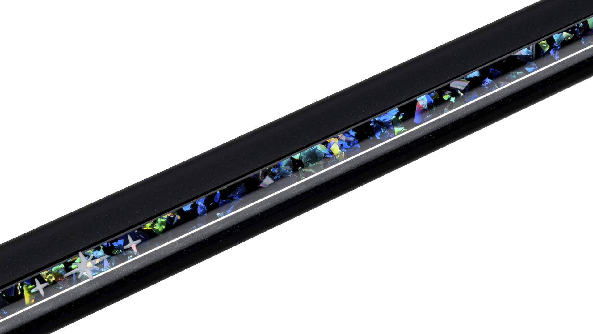 Predator P3 Galaxy - Leather Wrap (Butt Only)