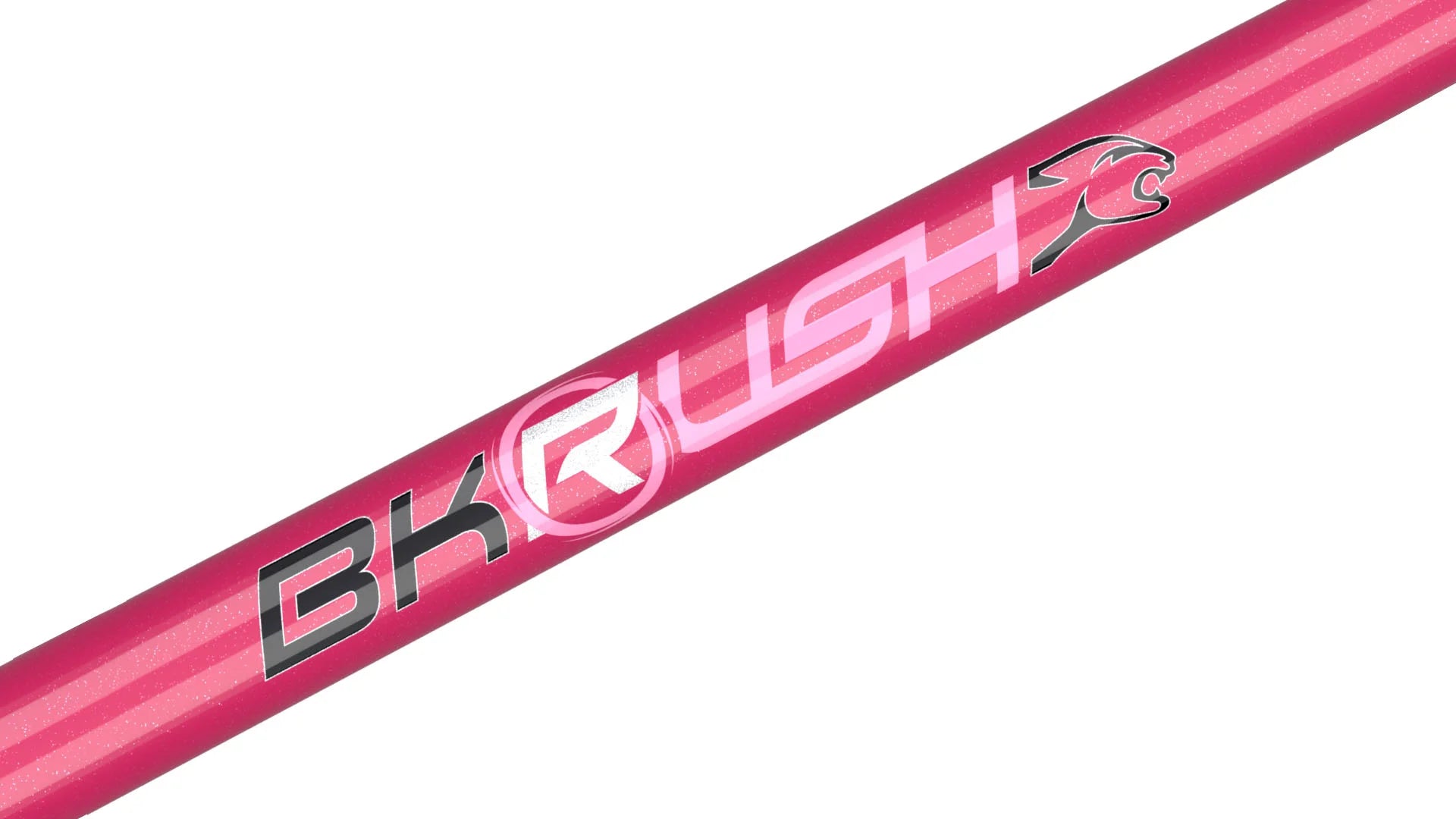 Predator Pink BK Rush® Break Cue - No Wrap