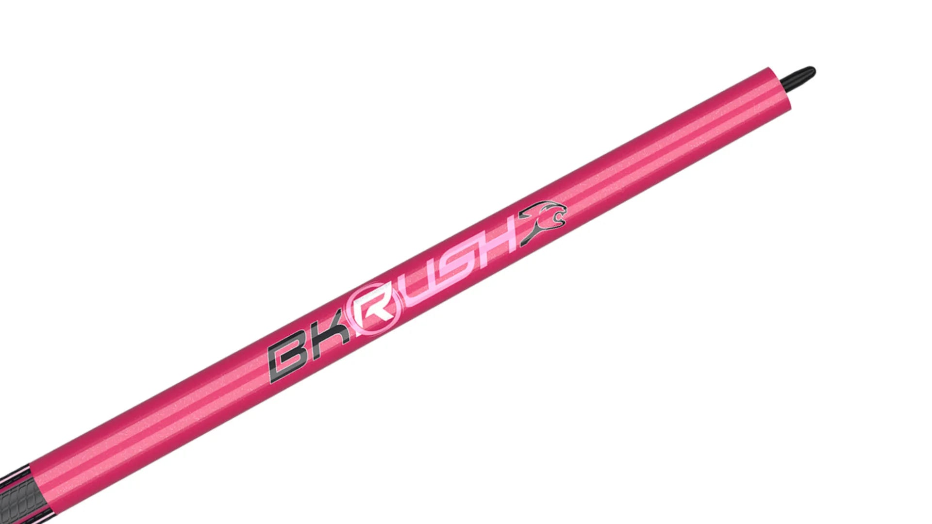 Predator Pink BK Rush® Break Cue - Sport Wrap