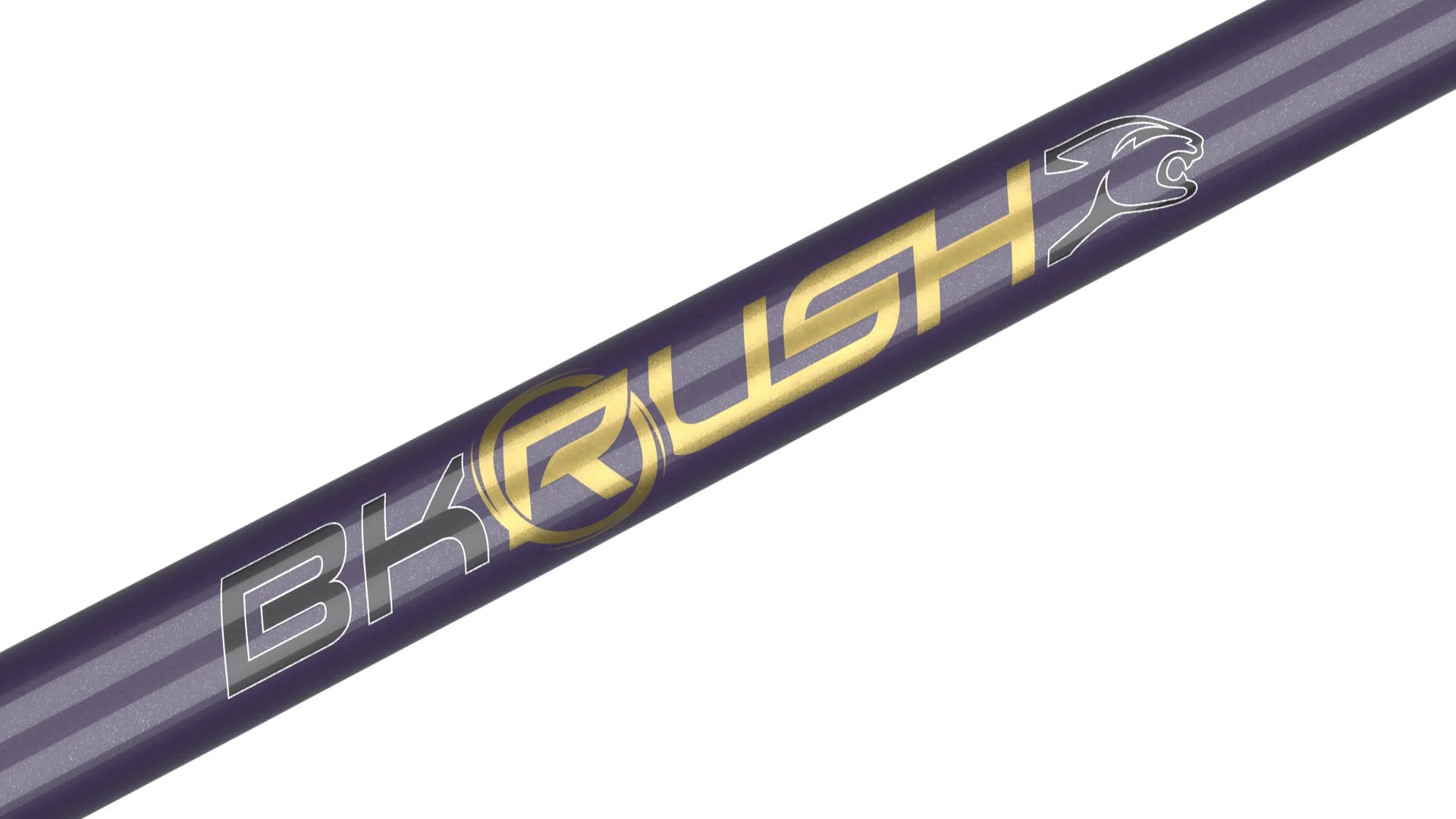 Predator Purple BK Rush® Break Cue - No Wrap