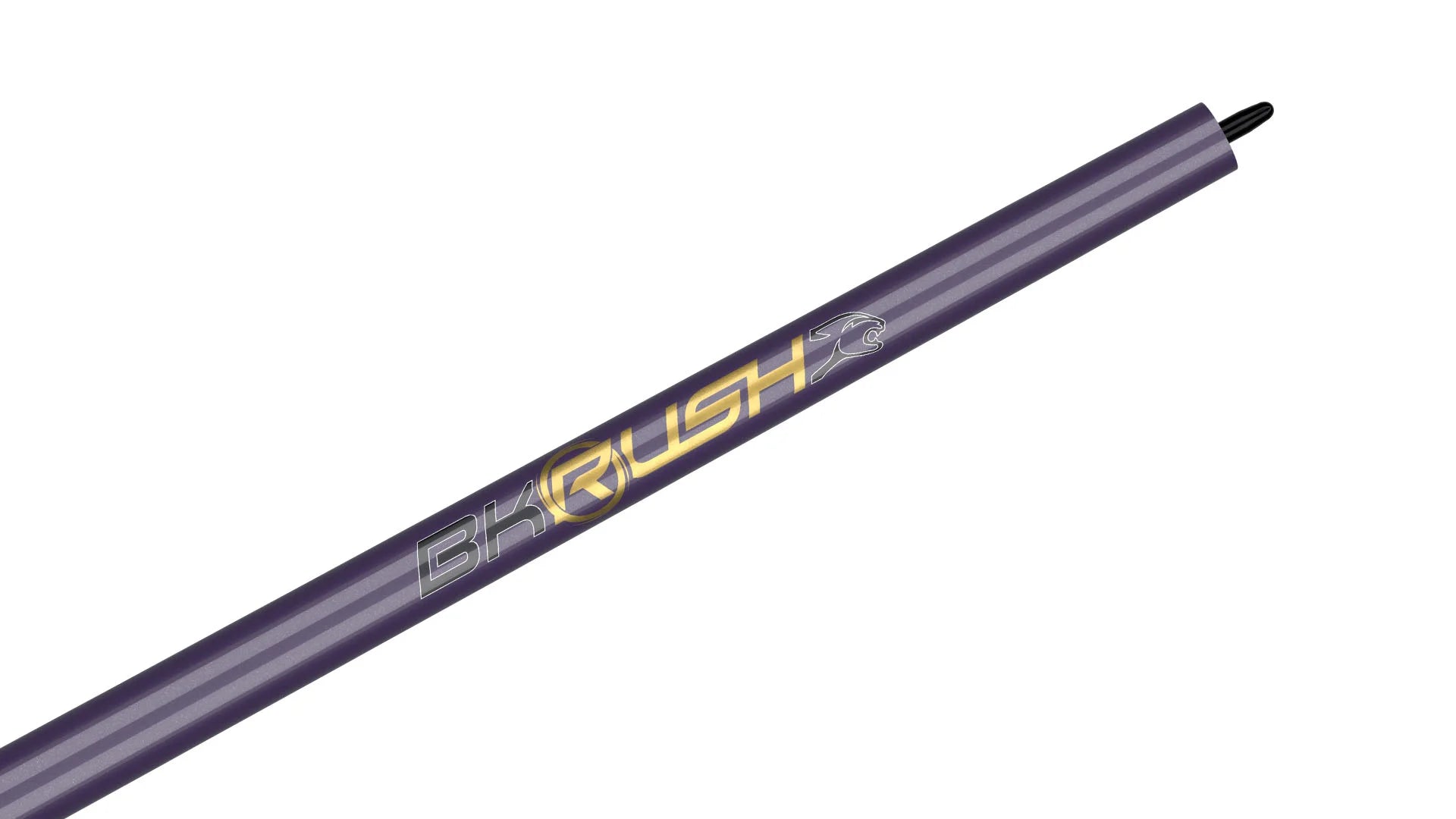 Predator Purple BK Rush® Break Cue - No Wrap