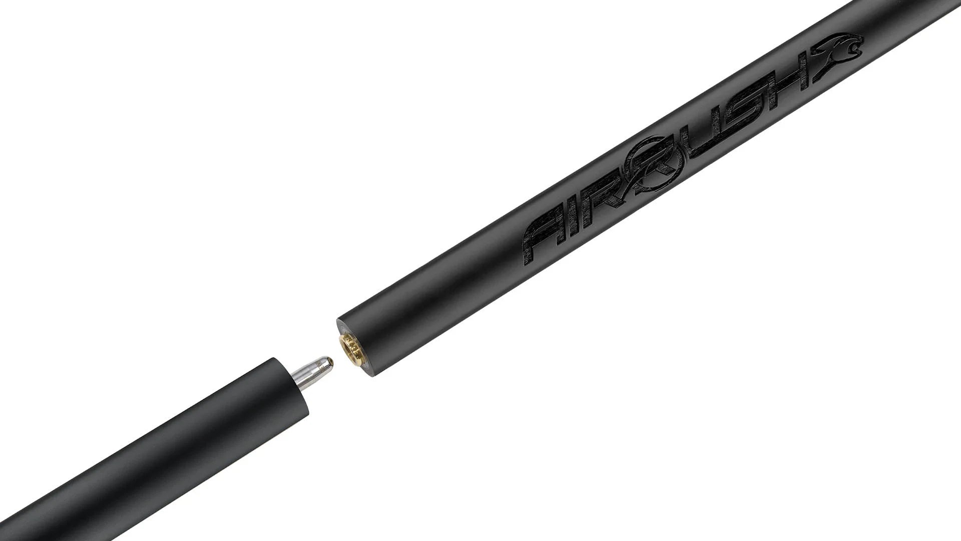 Predator Air Rush Night Claw Jump Cue - No Wrap