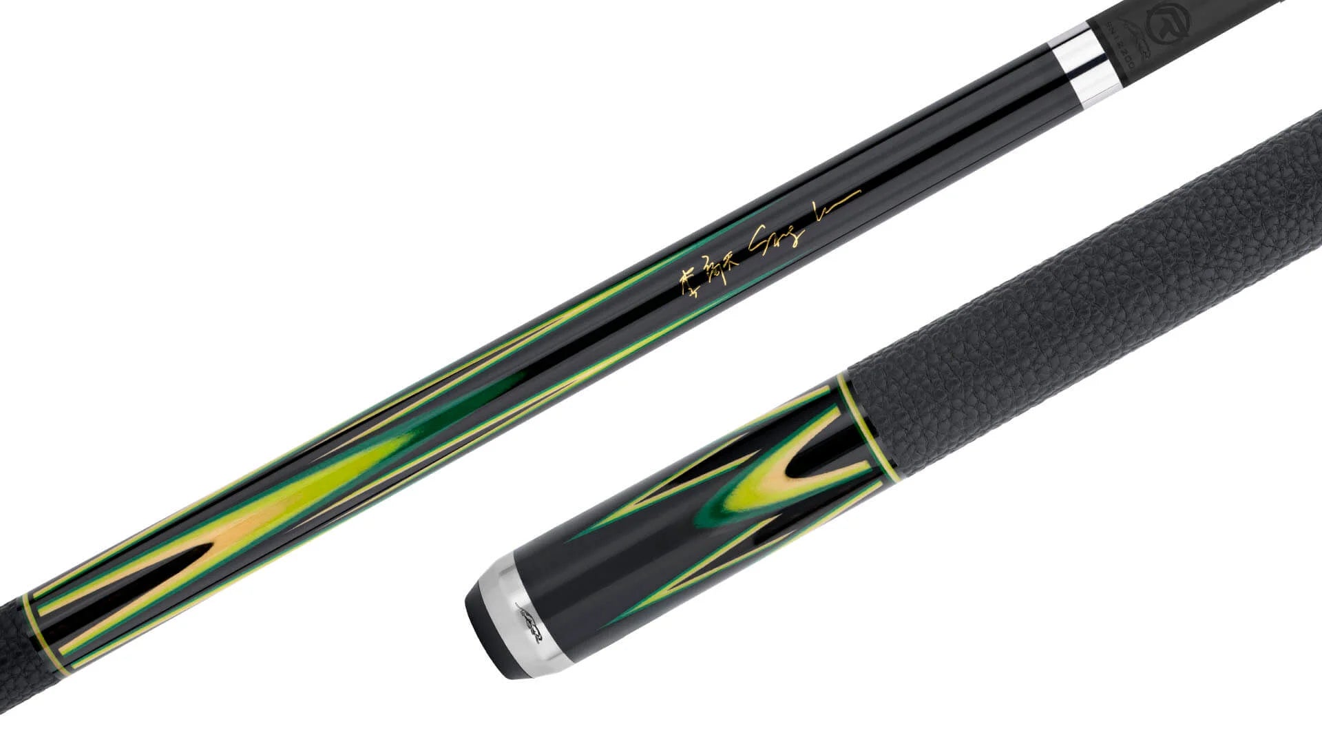 Predator Limited Edition Sang Lee Series 2 2 Pool Cue - Leather Wrap - BUTT ONLY