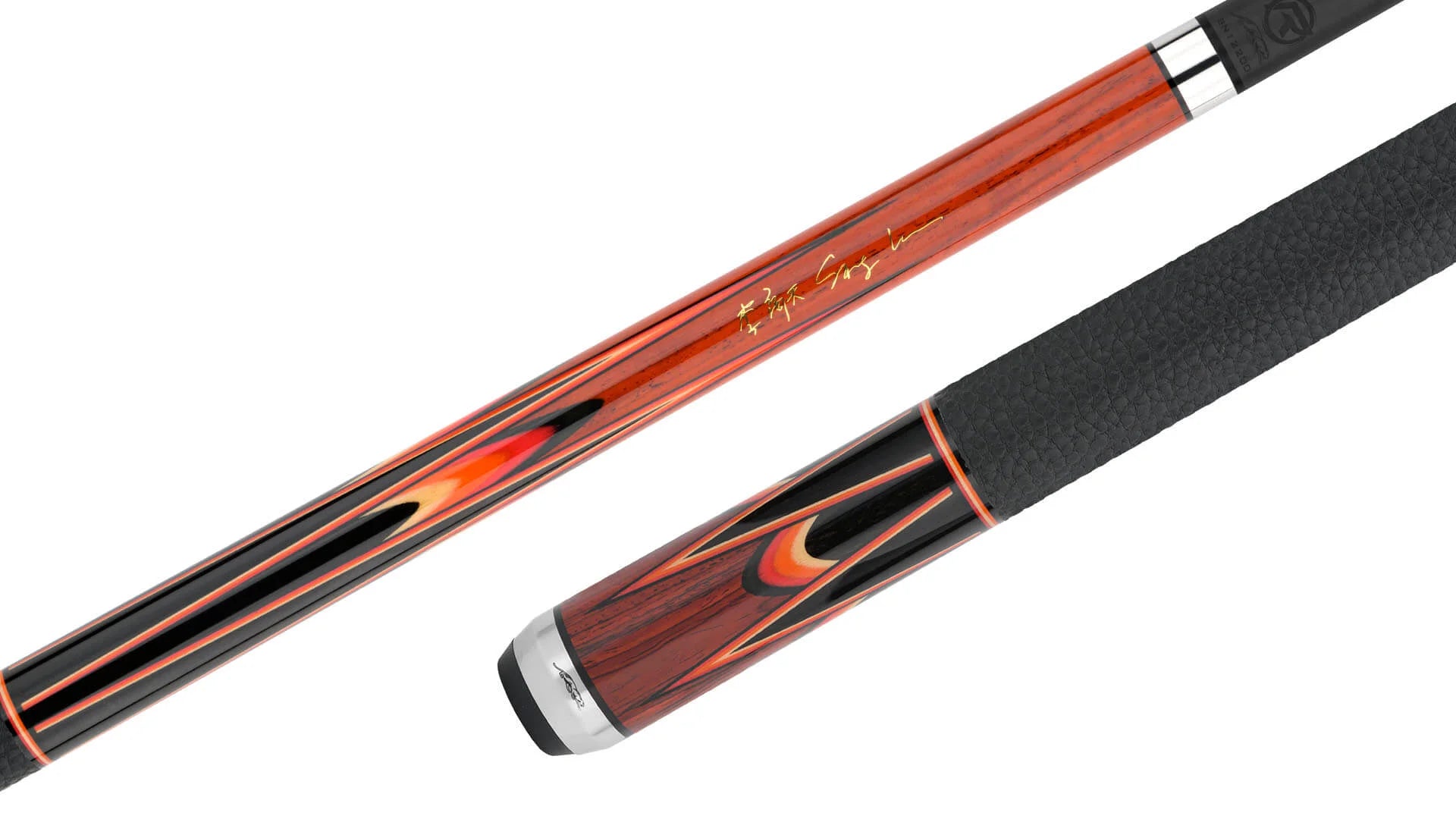 Predator Limited Edition Sang Lee Series 2 4 Pool Cue - Leather Wrap - BUTT ONLY