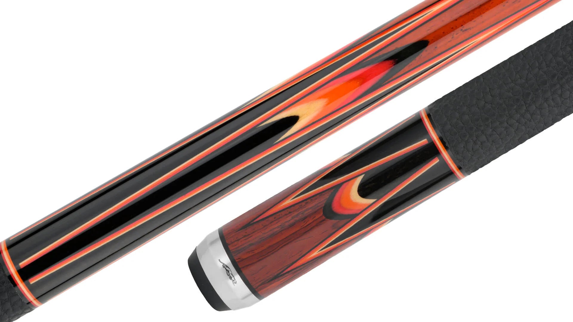 Predator Limited Edition Sang Lee Series 2 4 Pool Cue - Leather Wrap - BUTT ONLY