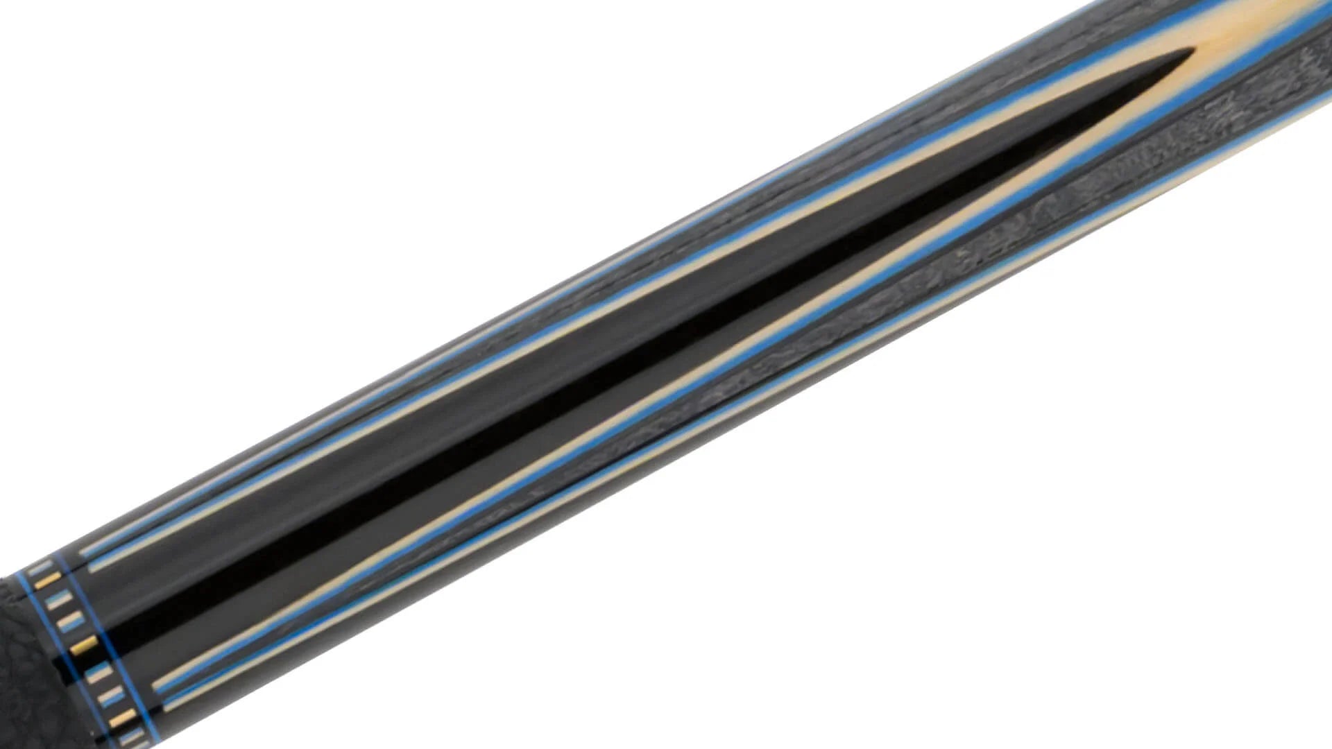 Predator Limited Edition Sang Lee Series SE (#69/100) Pool Cue - Leather Wrap - BUTT ONLY