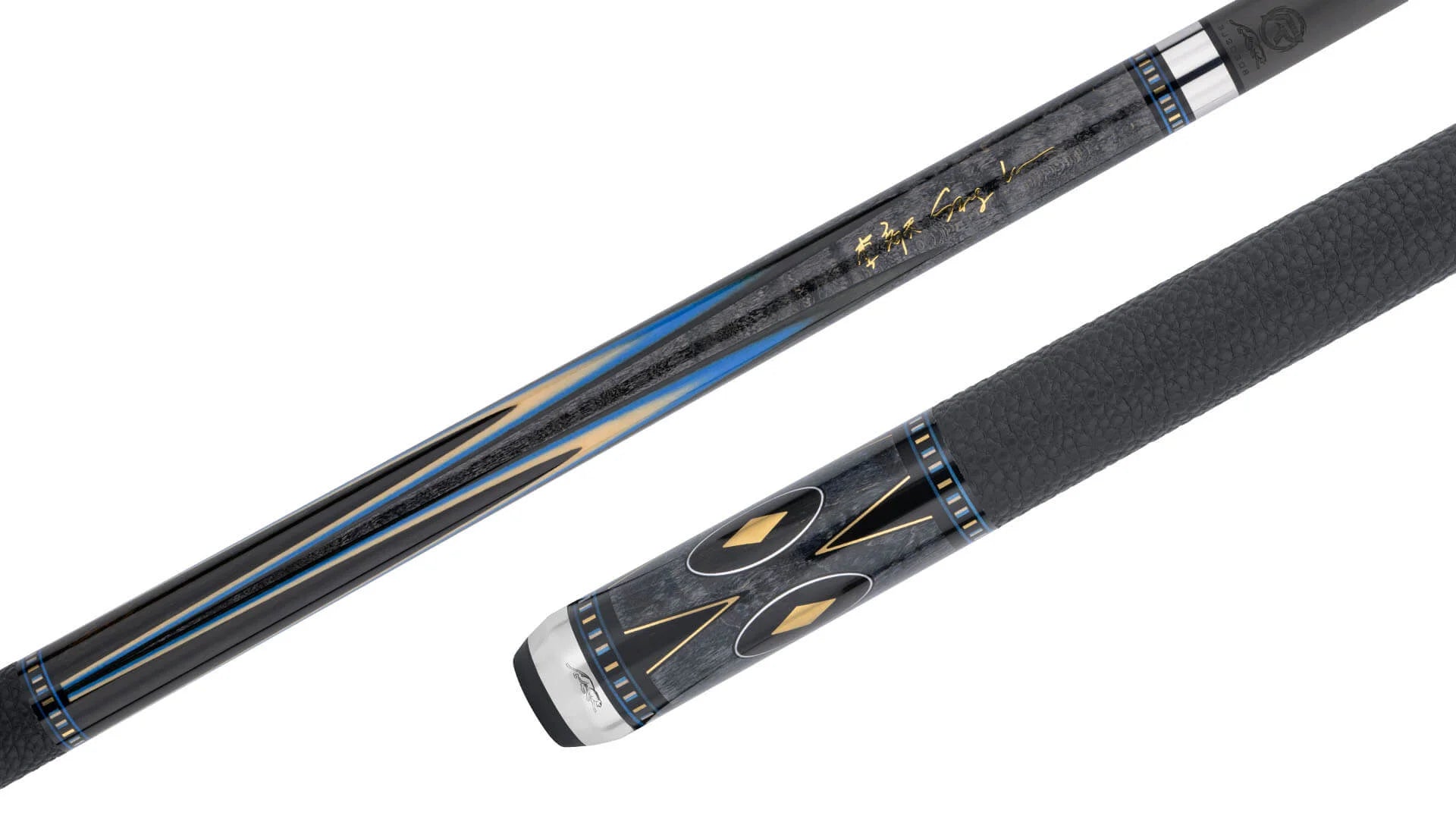 Predator Limited Edition Sang Lee Series SE (#69/100) Pool Cue - Leather Wrap - BUTT ONLY
