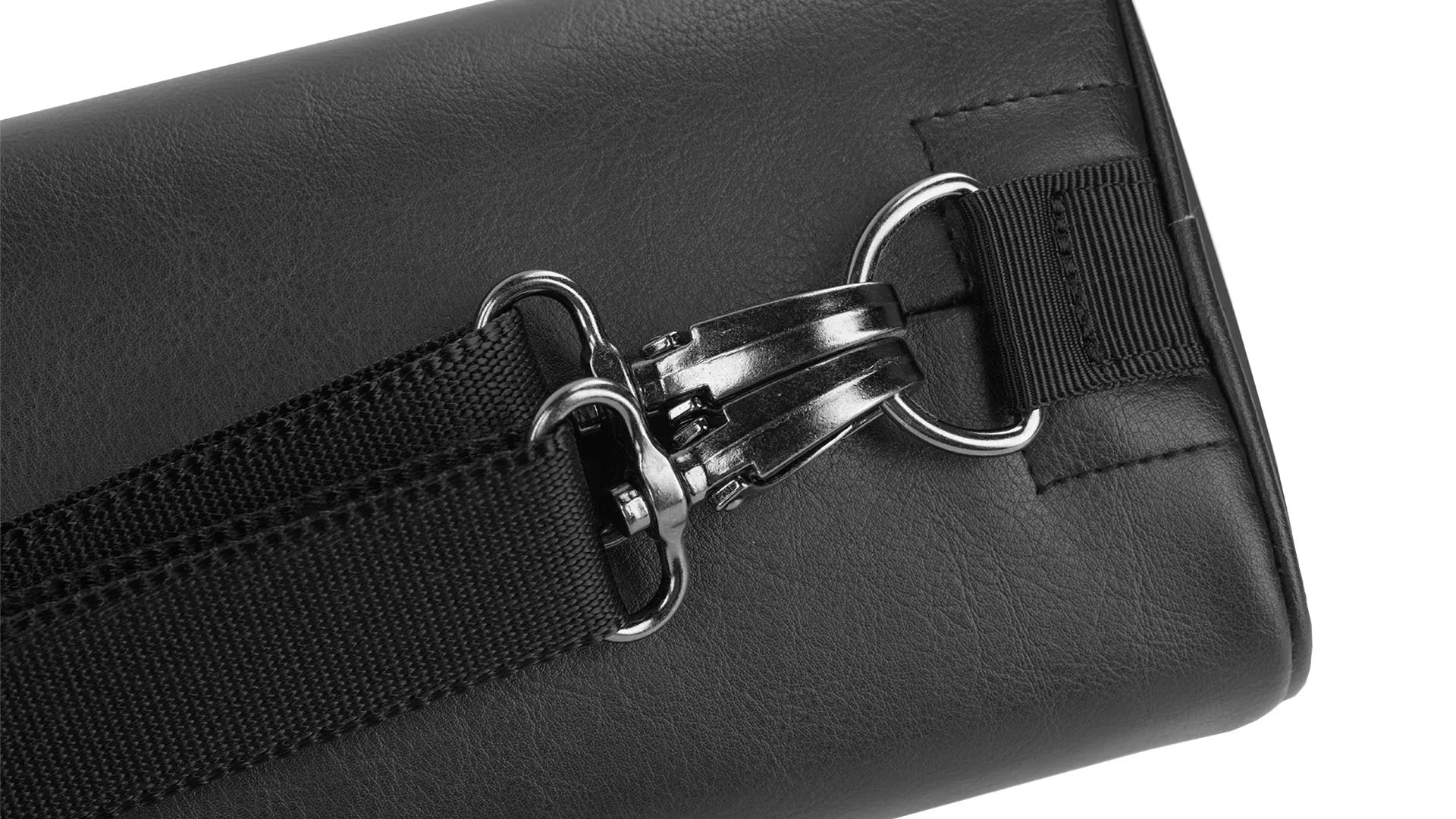 Predator Roadline 30th Anniversary Black/Gold Hard Cue Case - 3 Butts x 5 Shafts