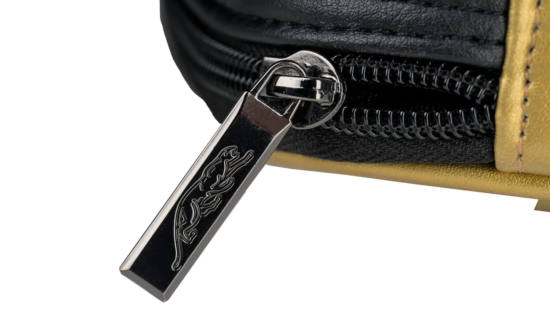 Predator Roadline 30th Anniversary Black/Gold Hard Cue Case - 3 Butts x 5 Shafts