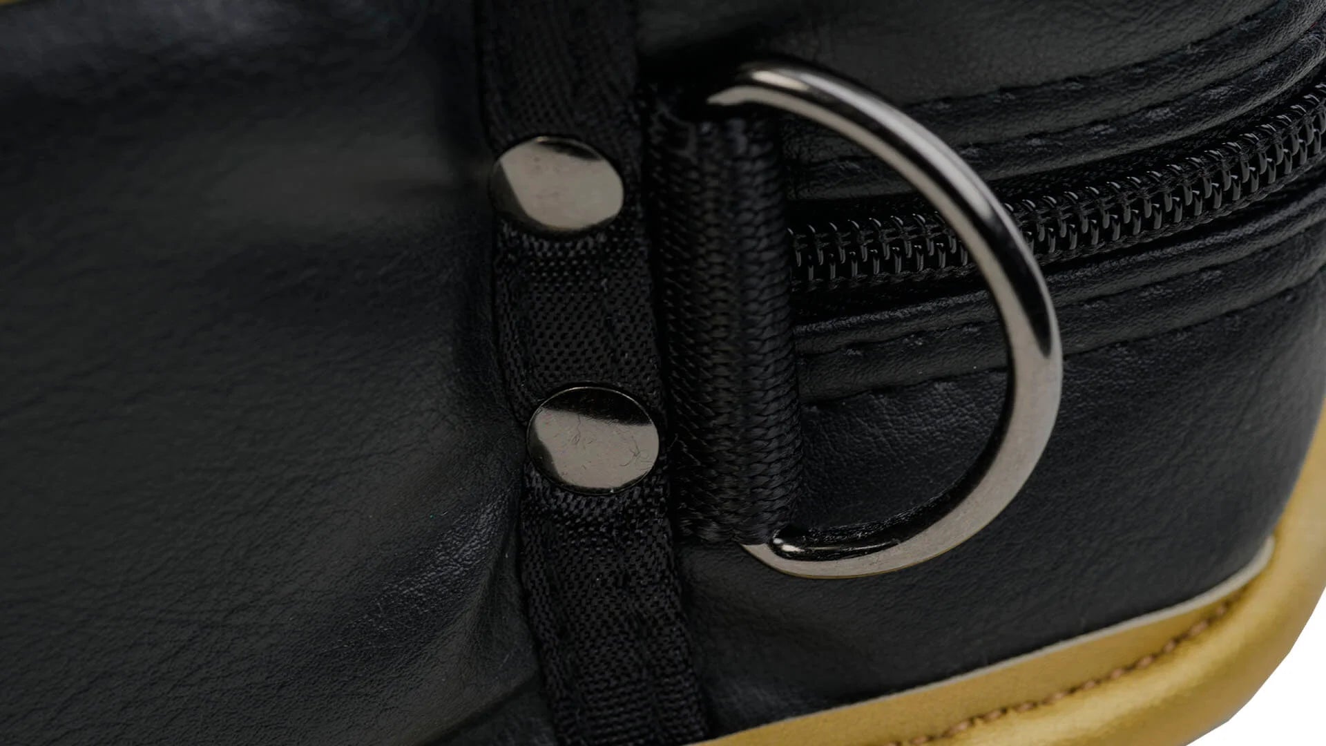 Predator Roadline 30th Anniversary Black/Gold Soft Cue Case - 4 Butts x 8 Shafts