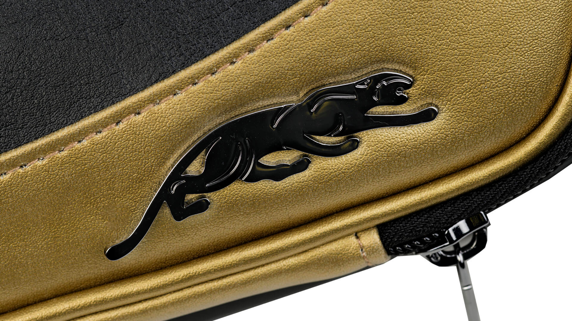 Predator Roadline 30th Anniversary Black/Gold Soft Cue Case - 4 Butts x 8 Shafts