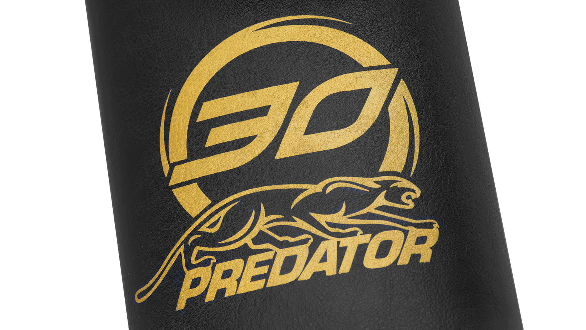 Predator Roadline 30th Anniversary Black/Gold Hard Cue Case - 2 Butts x 4 Shafts