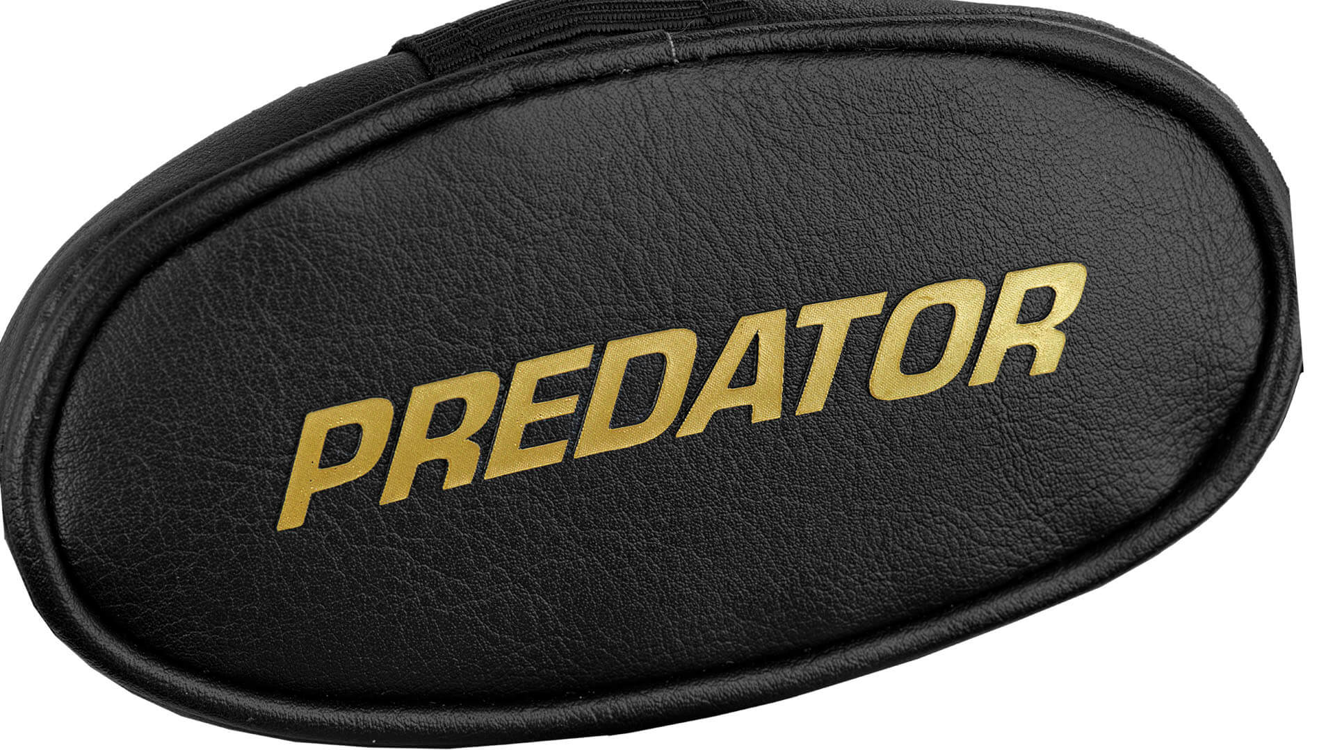 Predator Roadline 30th Anniversary Black/Gold Hard Cue Case - 2 Butts x 4 Shafts