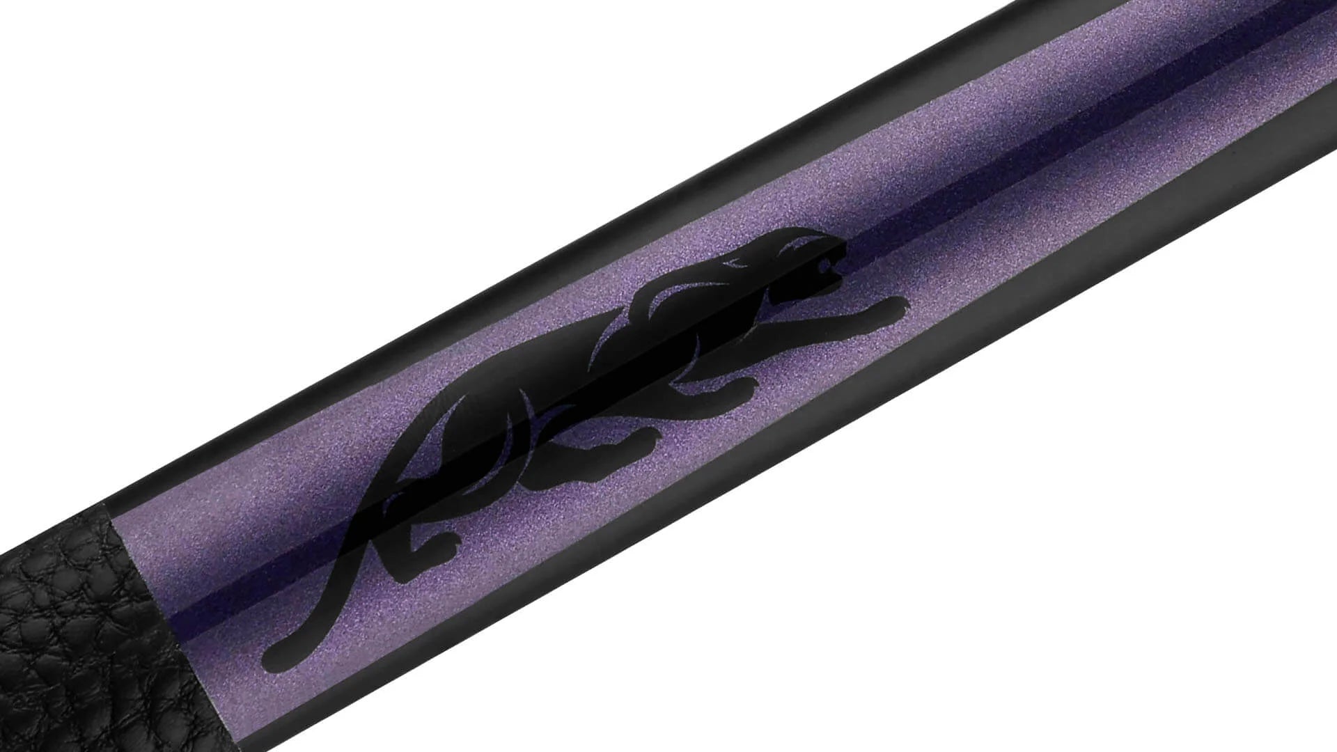 Predator SP2 Metallic Purple 1 Pool Cue BUTT ONLY