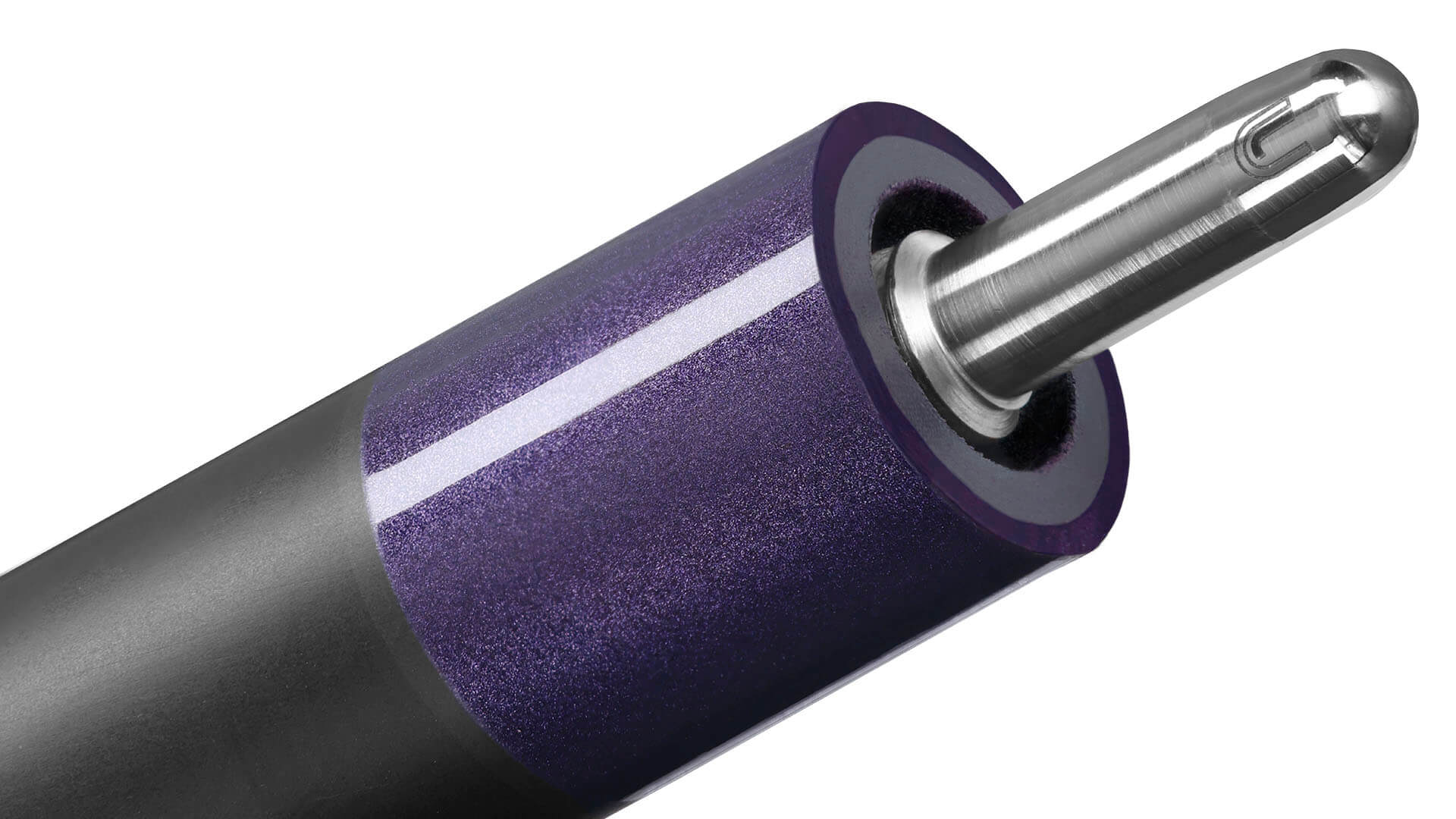 Predator SP2 Metallic Purple 1 Pool Cue BUTT ONLY