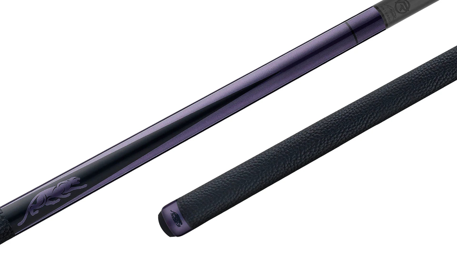 Predator SP2 Metallic Purple 2 Pool Cue BUTT ONLY