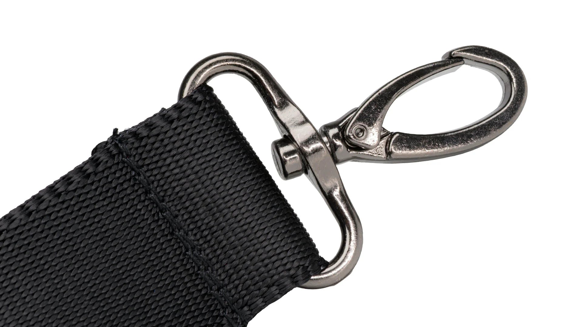 Predator Roadline Gray/Black Hard Cue Case - Double Straps - 3 Butts x 5 Shafts