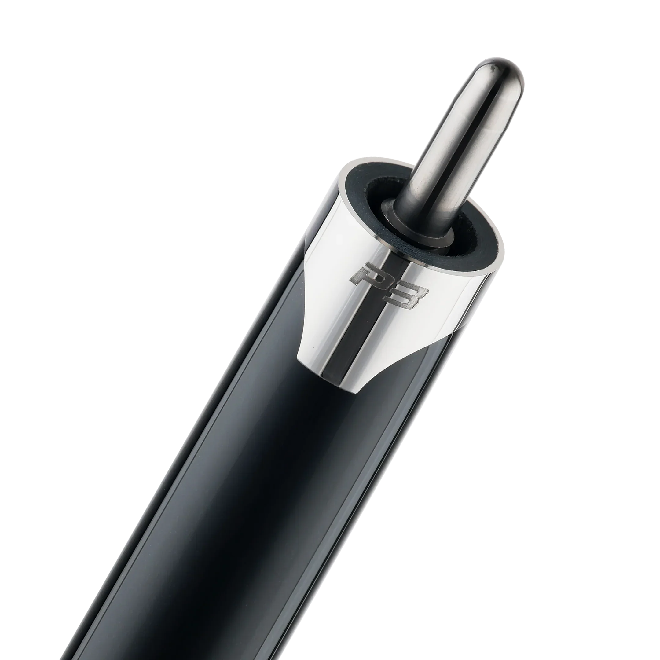 Predator P3 Black Leather Luxe Wrap Pool Cue BUTT ONLY