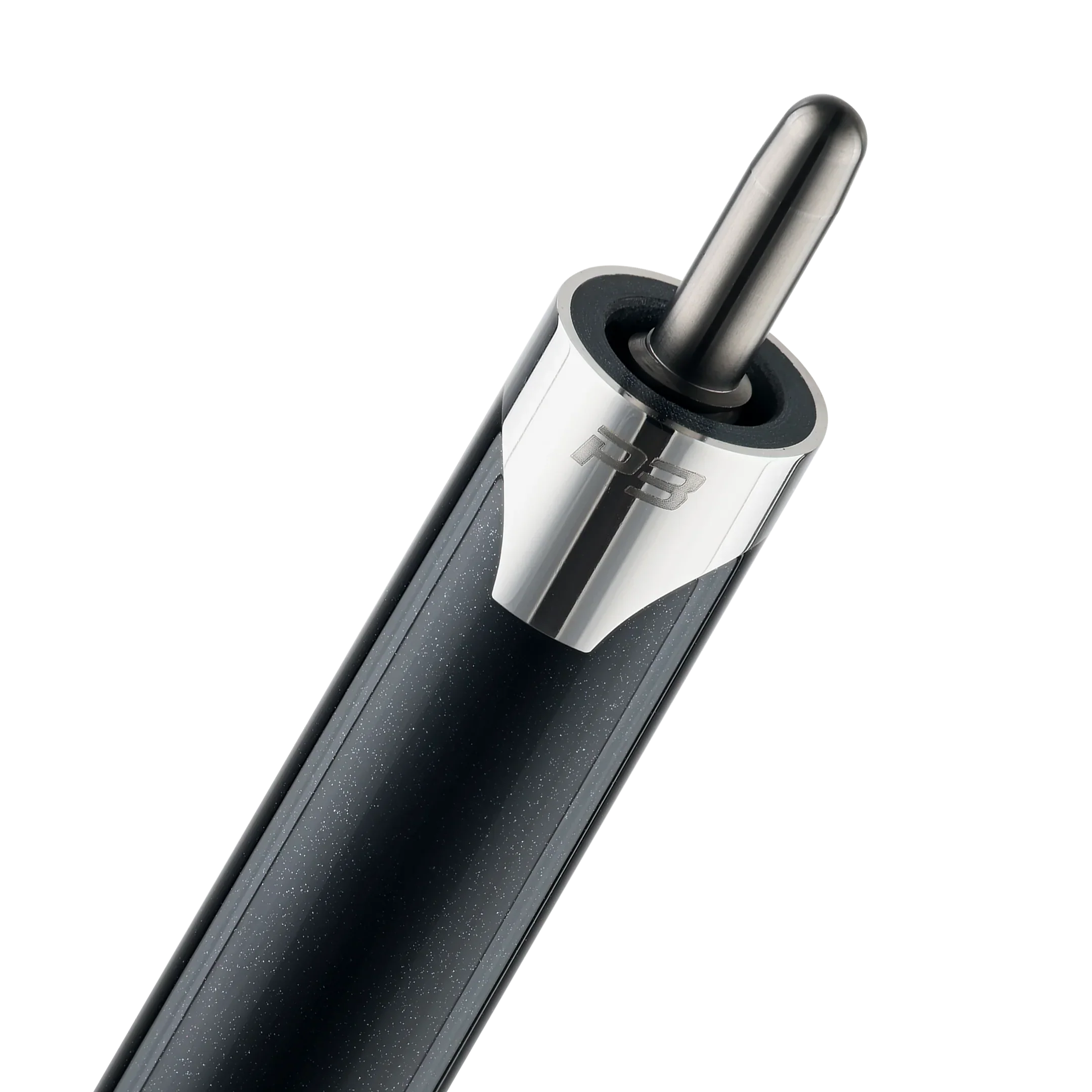 Predator P3 Black No Wrap Pool Cue BUTT ONLY