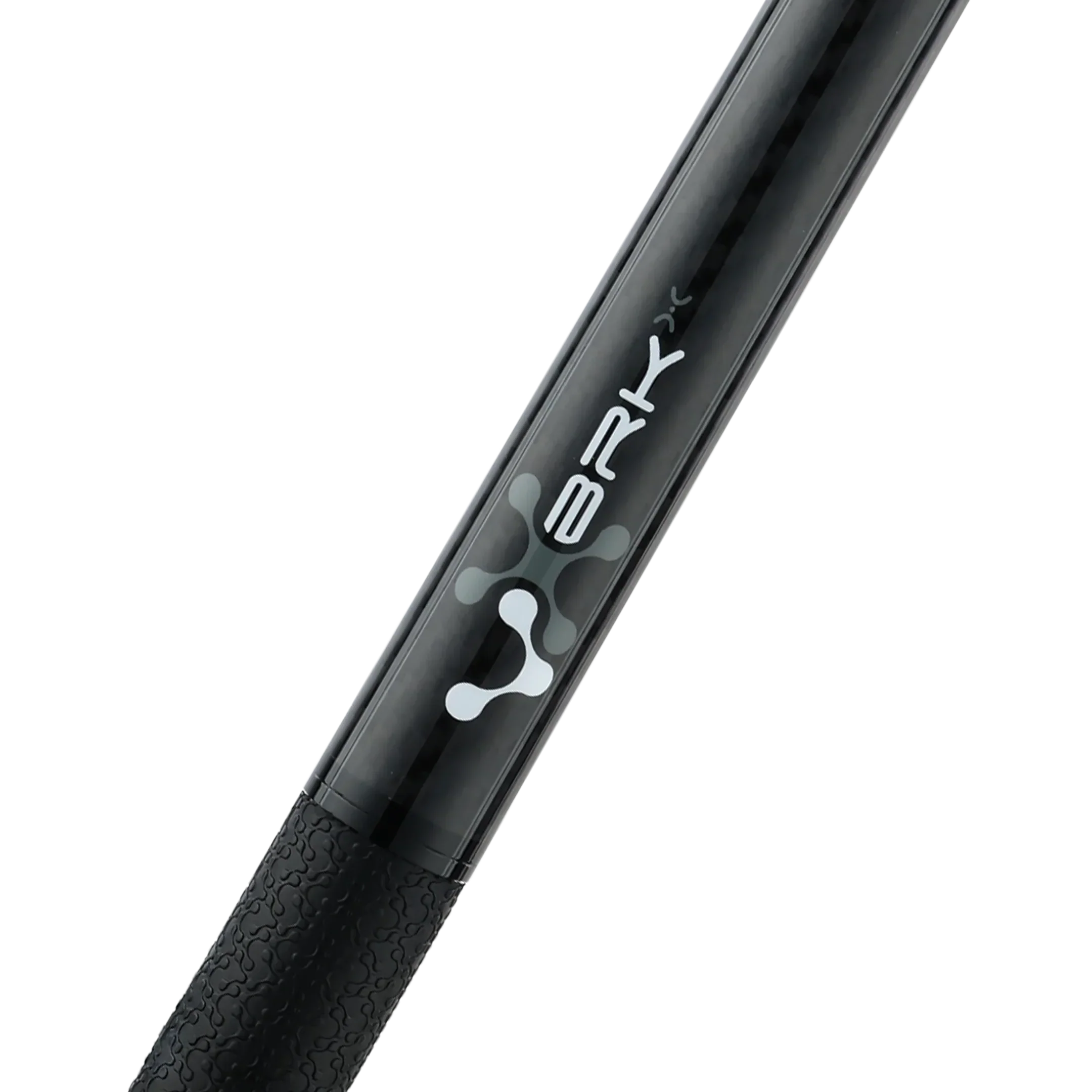 Poison VX Jump/Break Cue with Venom Carbon Fiber Shaft - Black/Grey