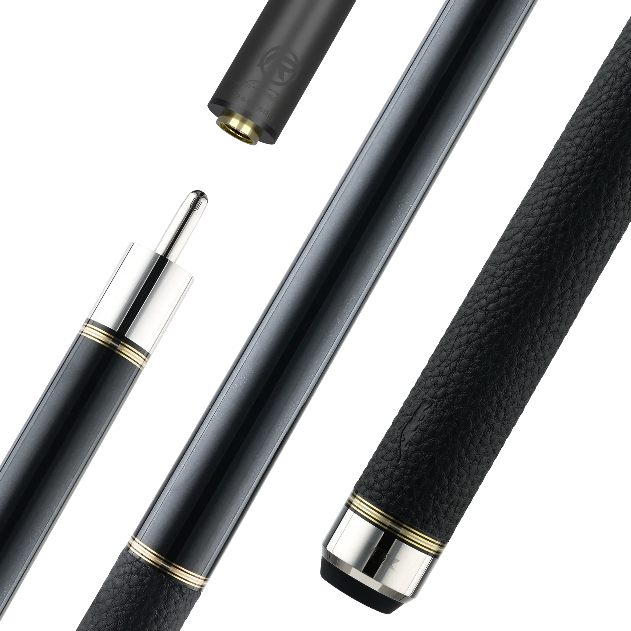 Predator 10k Black Cue (Butt Only)