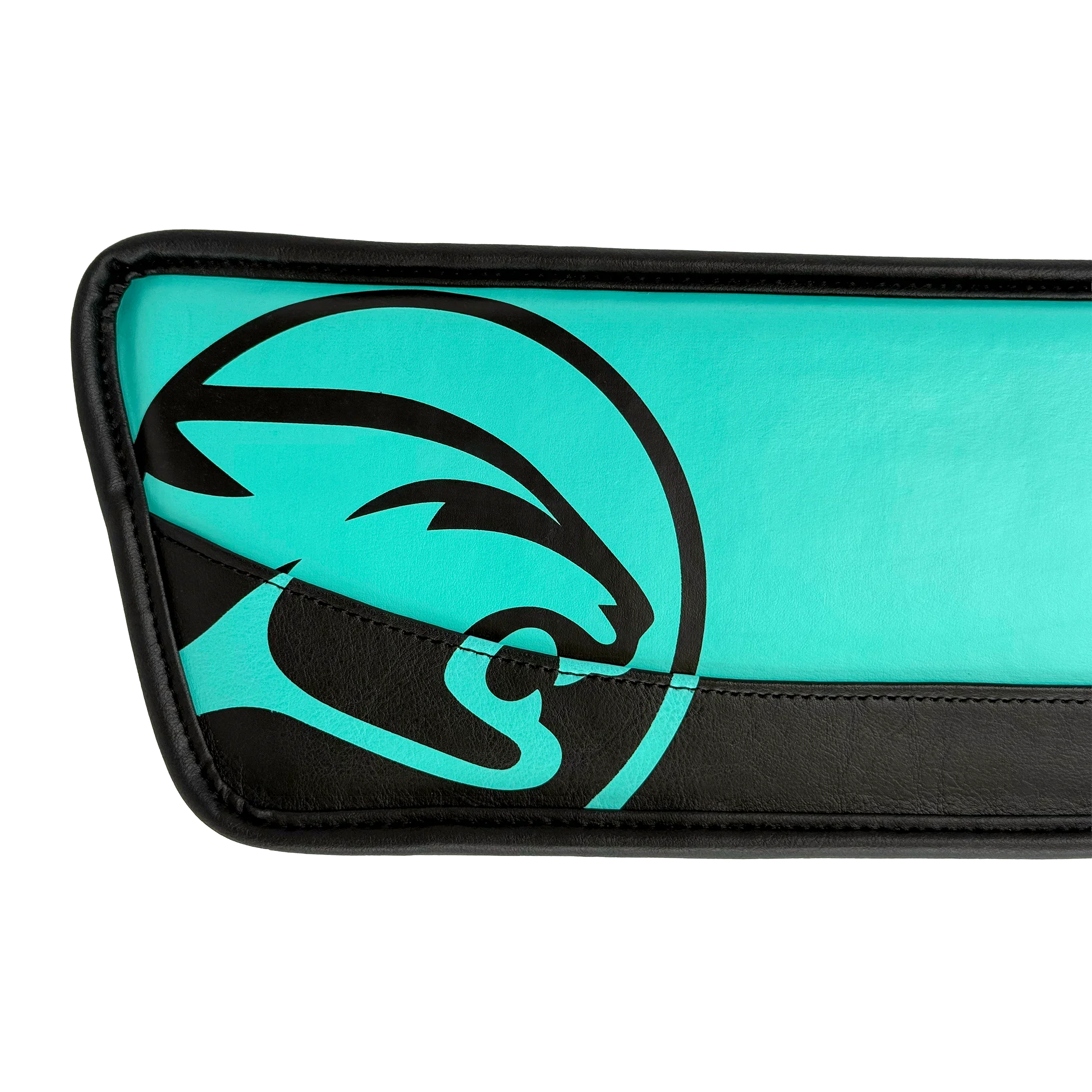 Predator Roadline Soft Pool Cue Case with Double Straps - Teal - 4 Butts 8 Shafts